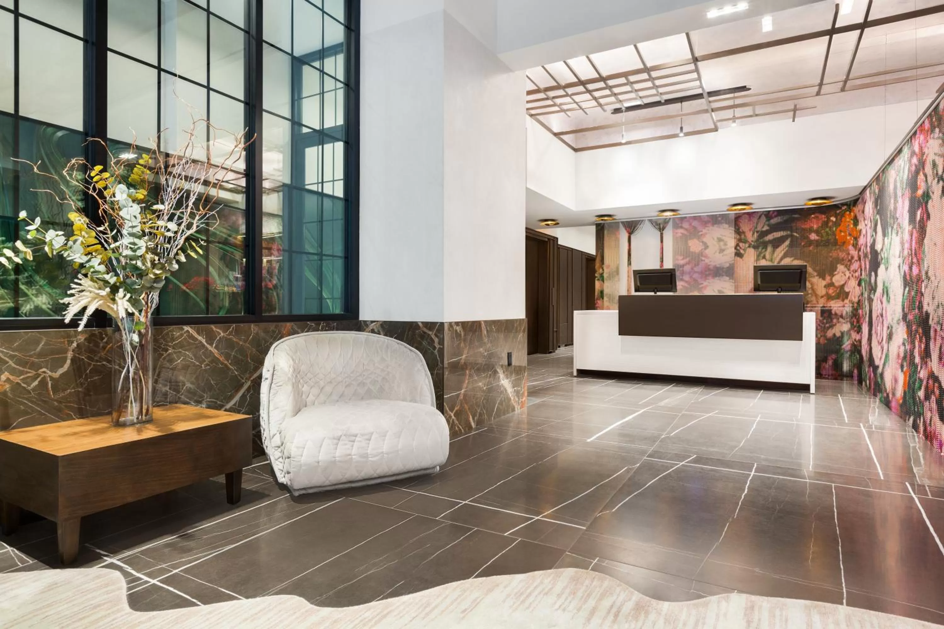 Lobby or reception in Hyatt Centric Midtown 5th Avenue New York