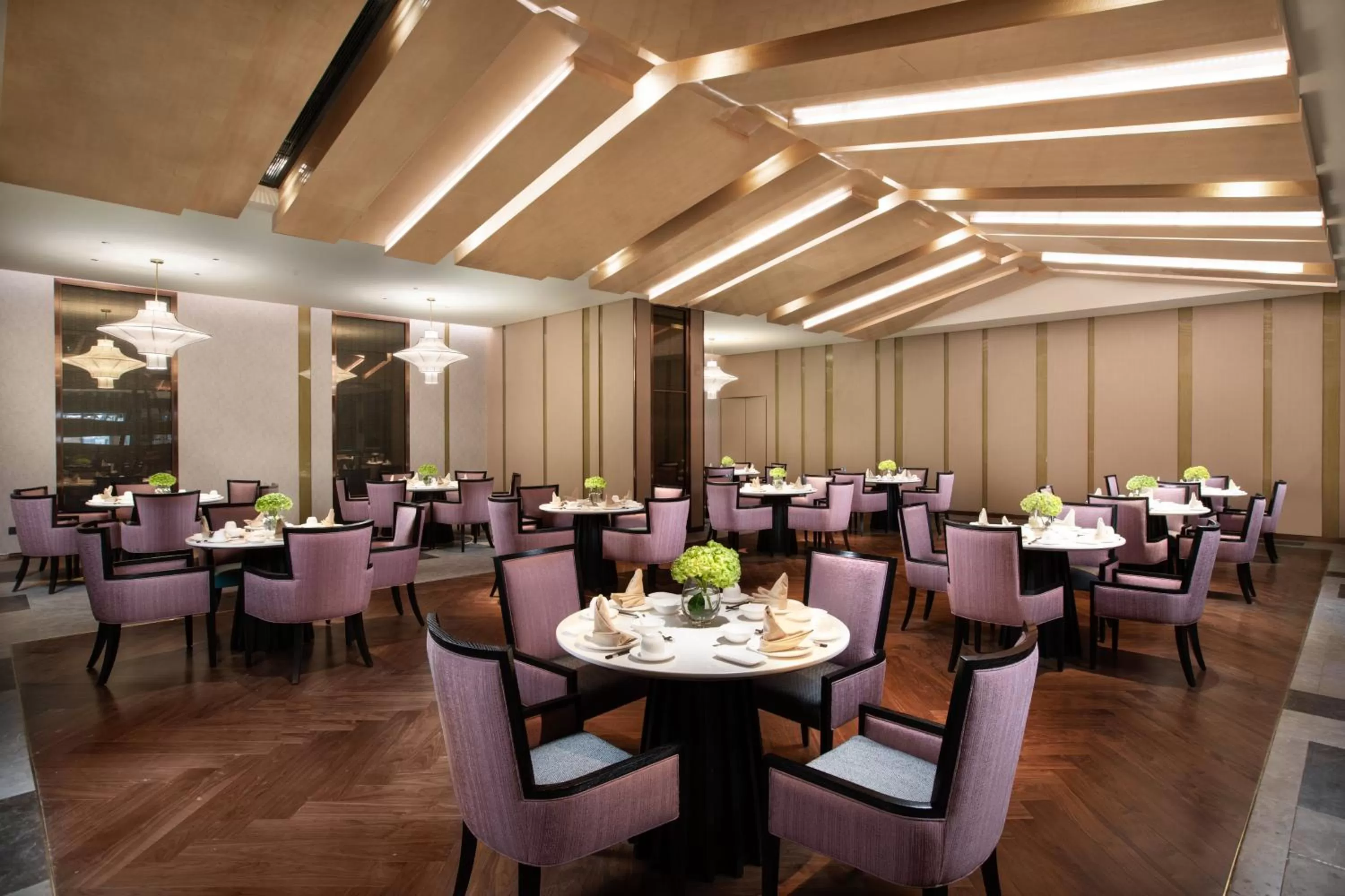 Restaurant/places to eat in Holiday Inn Shunde by IHG