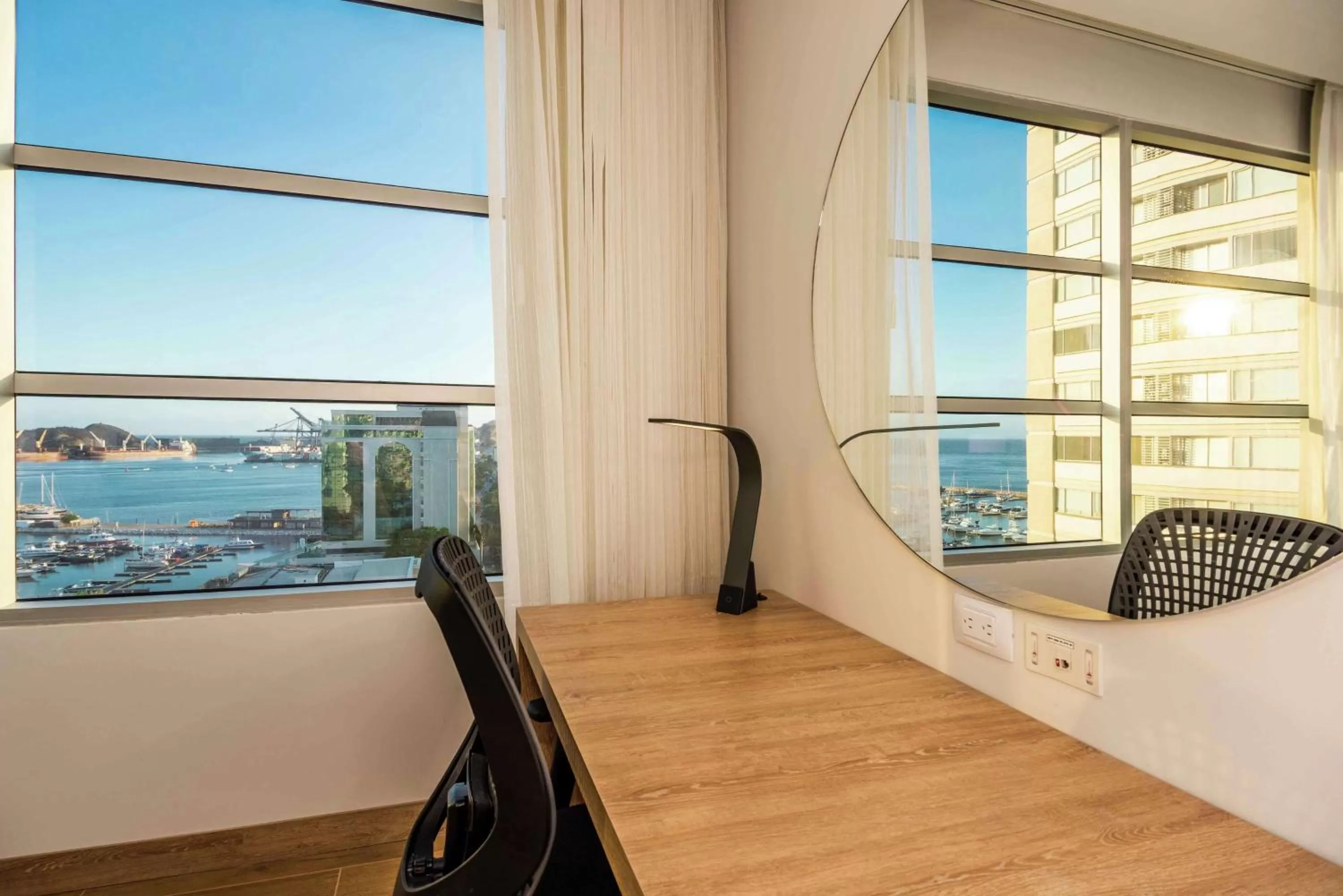 Bedroom in Hilton Garden Inn Santa Marta