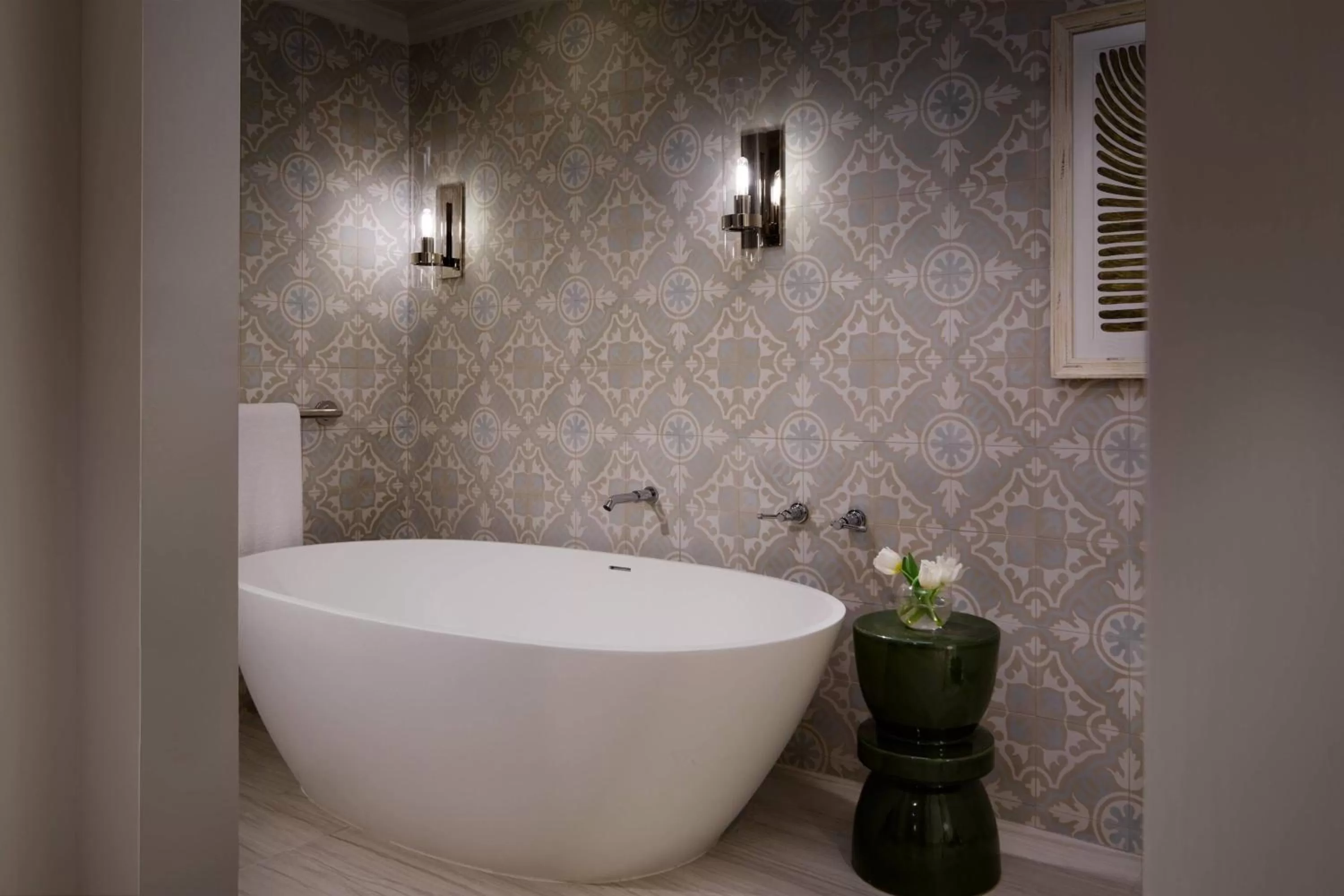 Bathroom in The Ritz-Carlton, Amelia Island