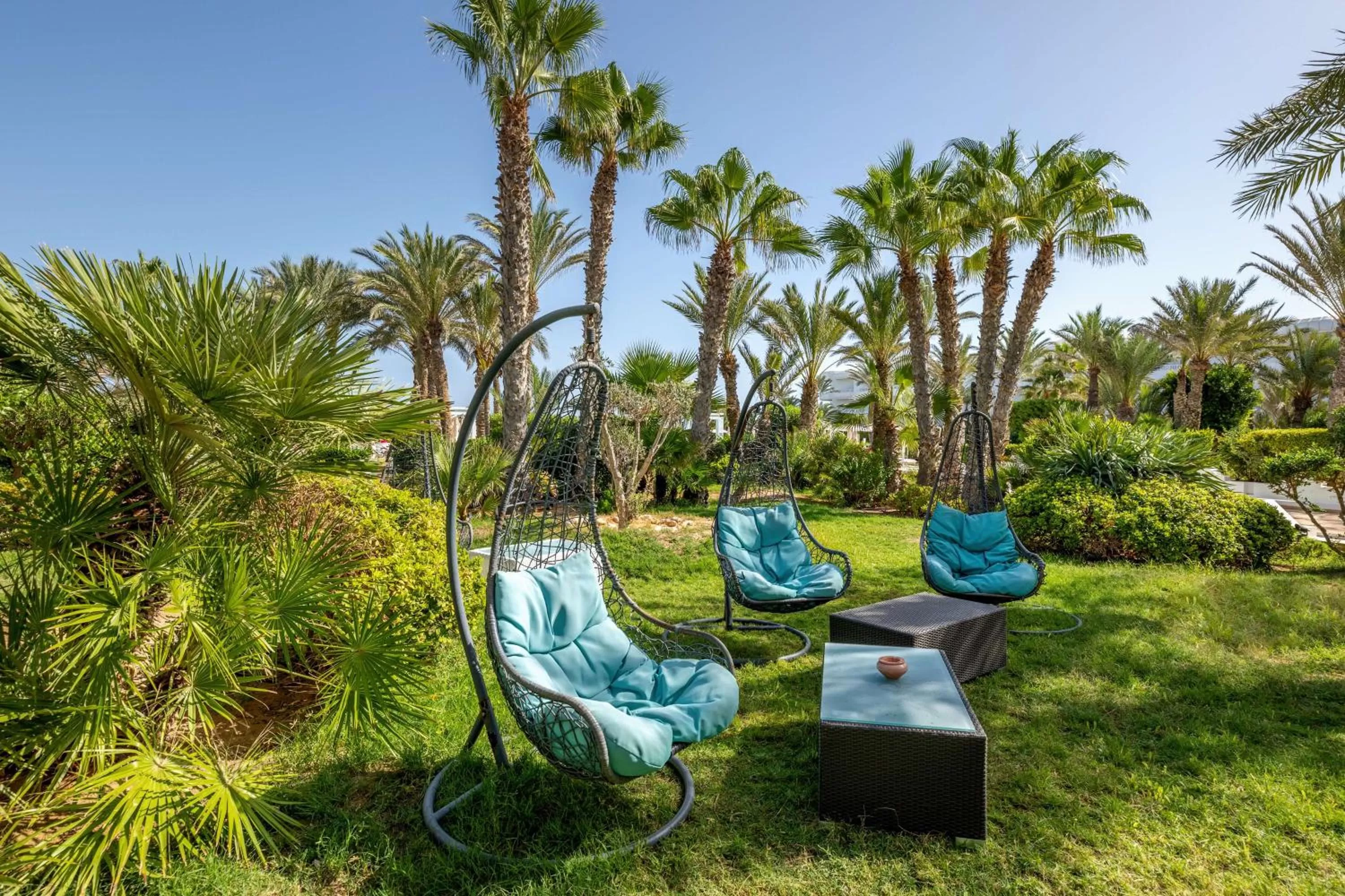 Natural landscape in Radisson Blu Palace Resort & Thalasso, Djerba