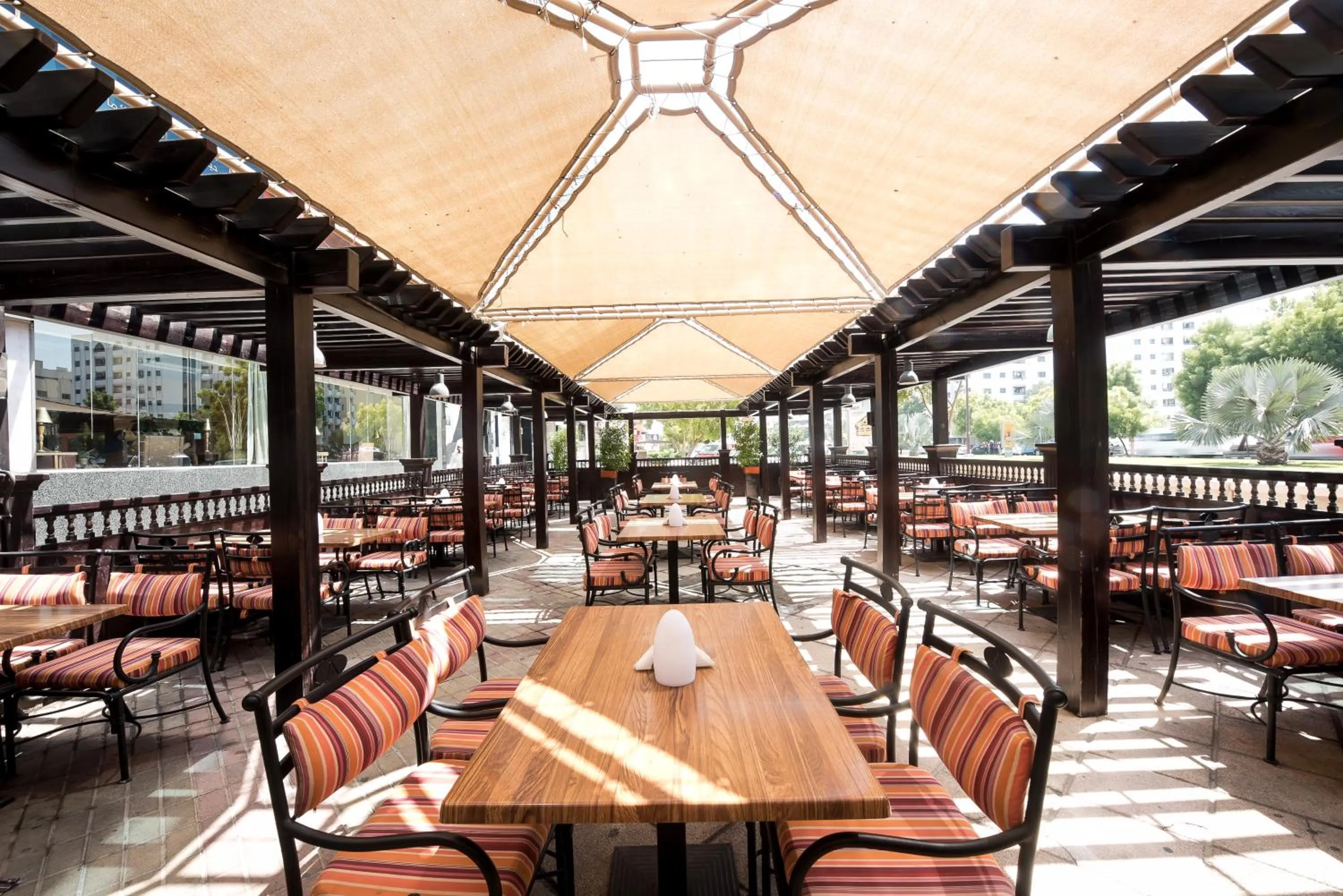 Day in Avenue Hotel Dubai