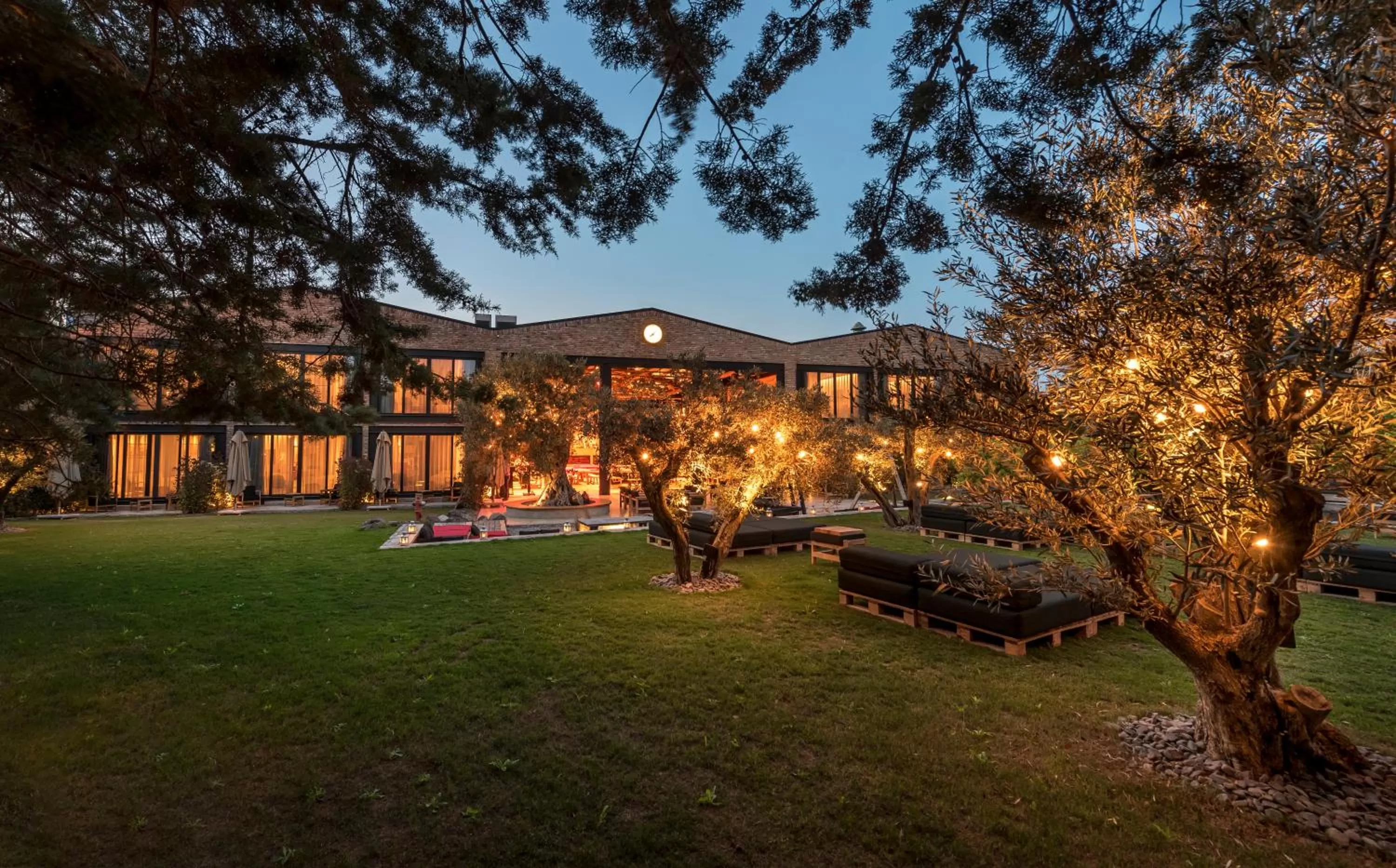 Property building in Warehouse By The Stay