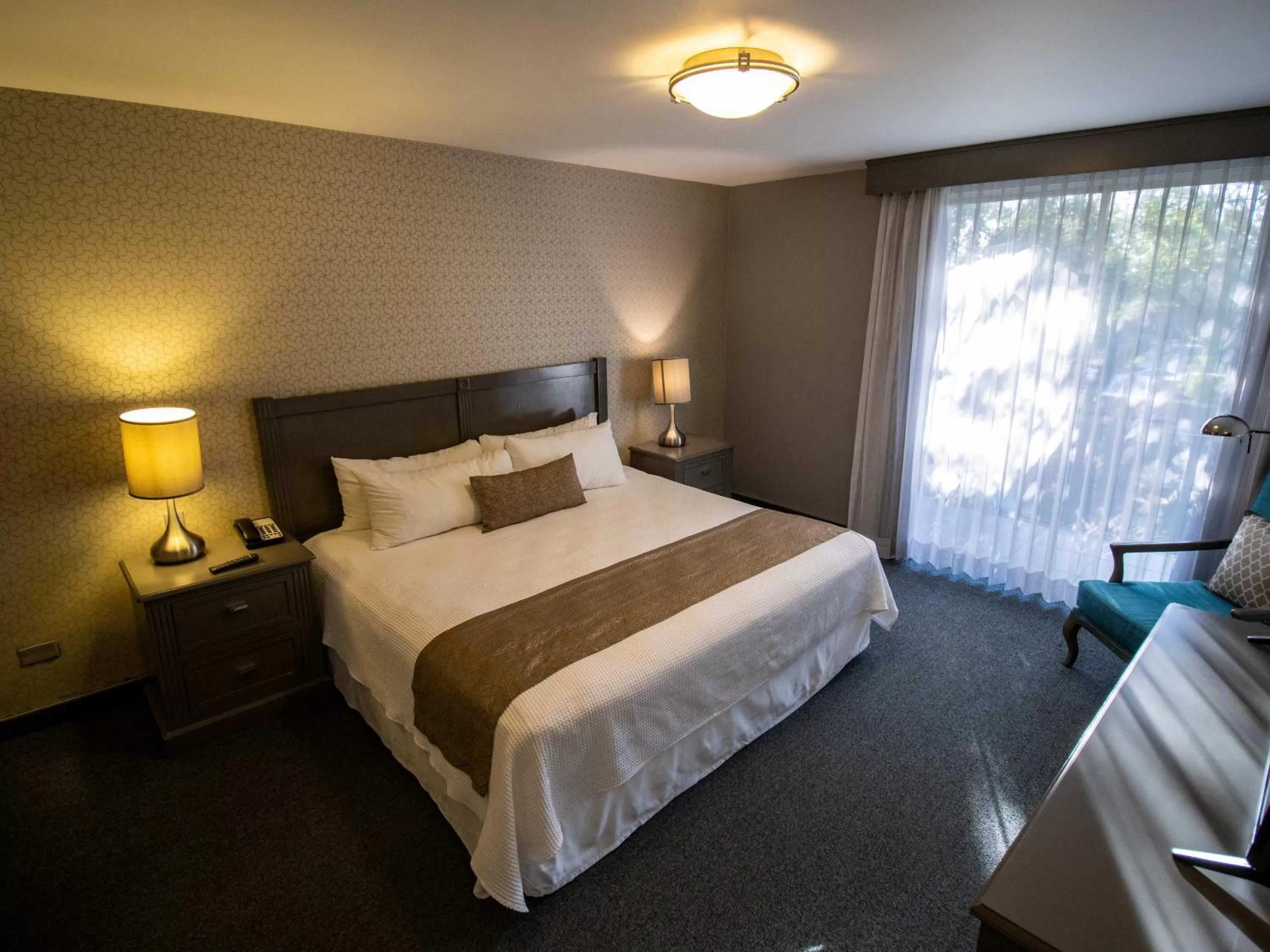 Suite in Hotel Araiza Mexicali