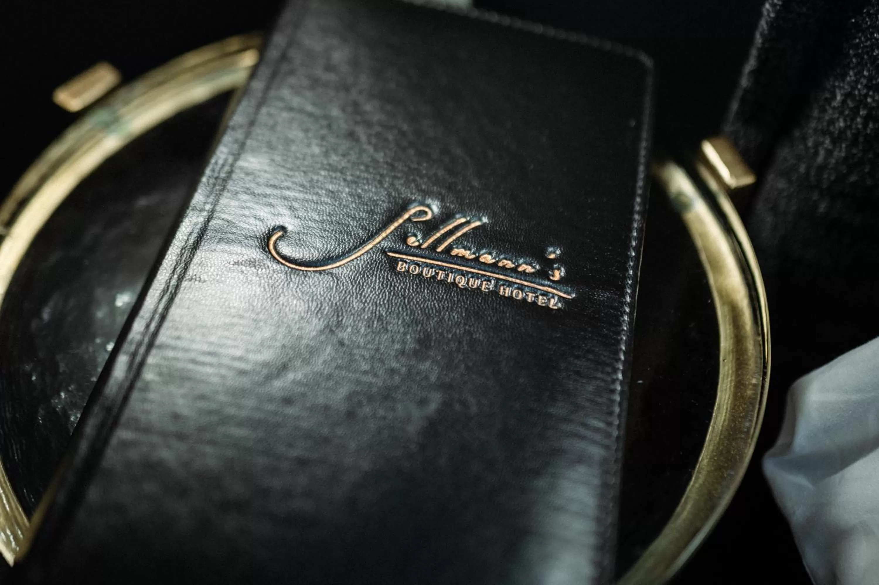 Decorative detail in Sellmann´s Boutique Hotel