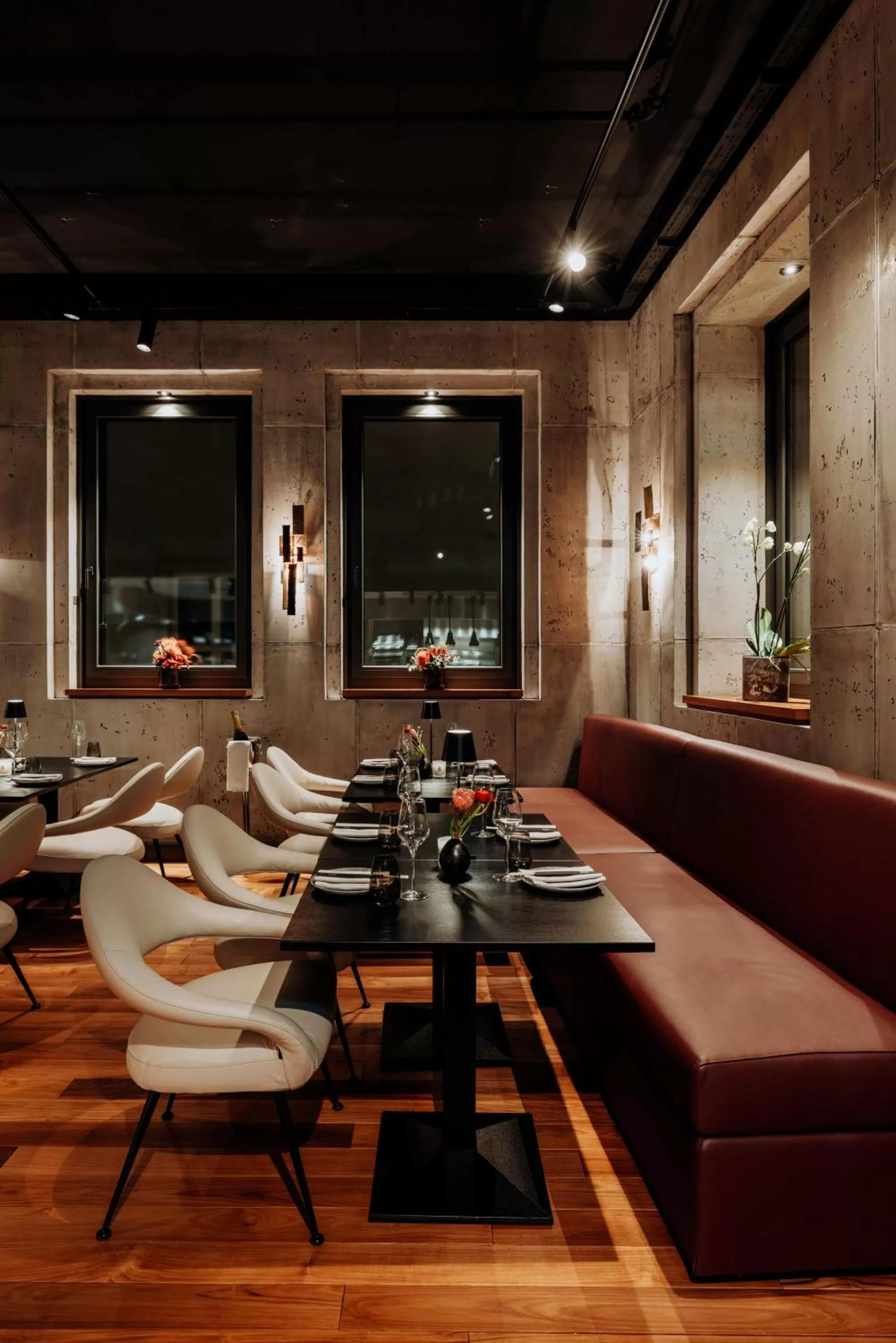 Restaurant/places to eat in DO & CO Hotel München