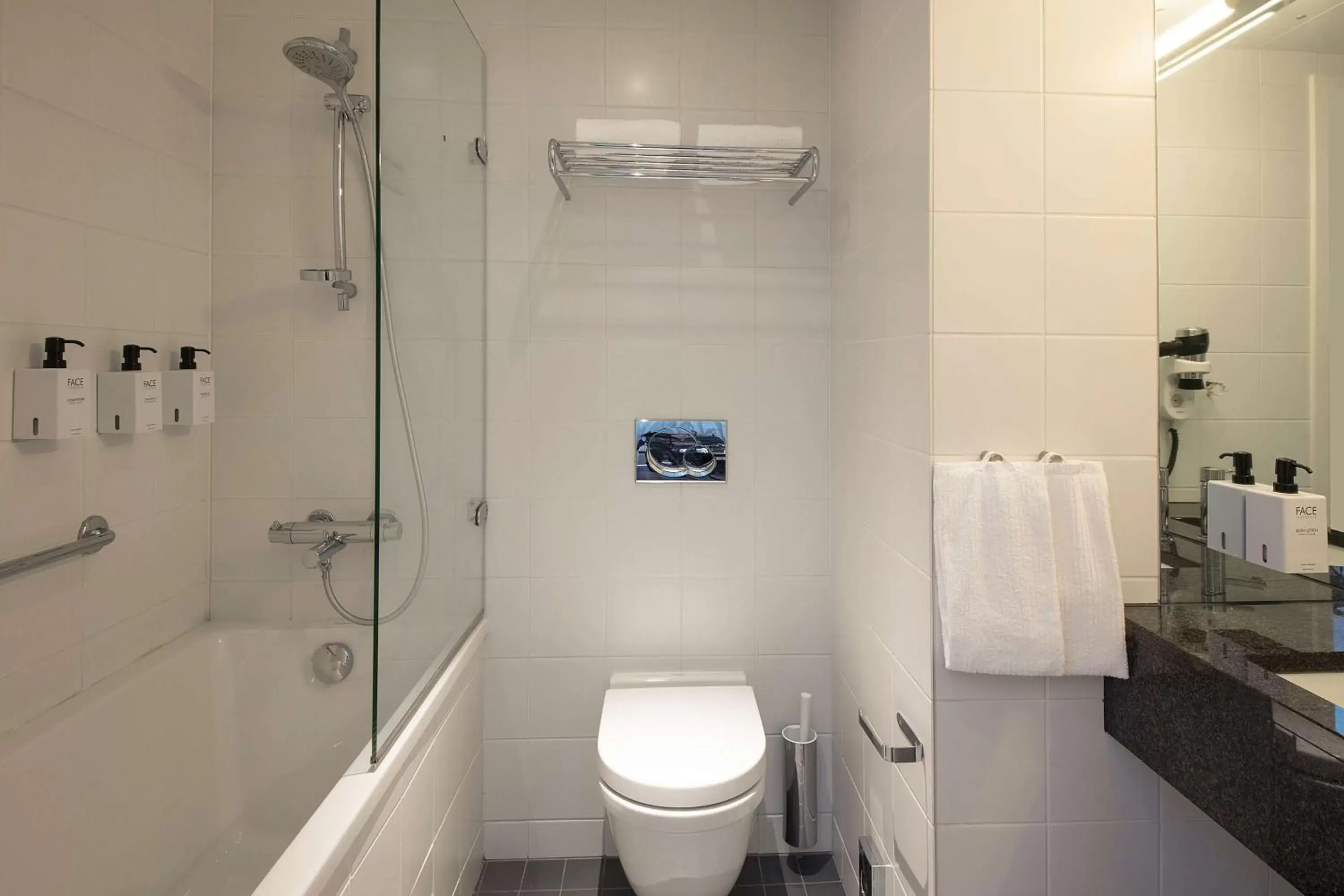 Junior Suite in Scandic Holmenkollen Park Junior Suite in Scandic Holmenkollen Park