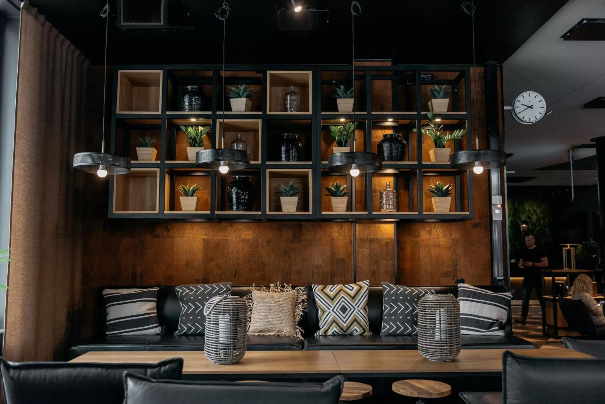 Lounge or bar in Original Sokos Hotel Puijonsarvi