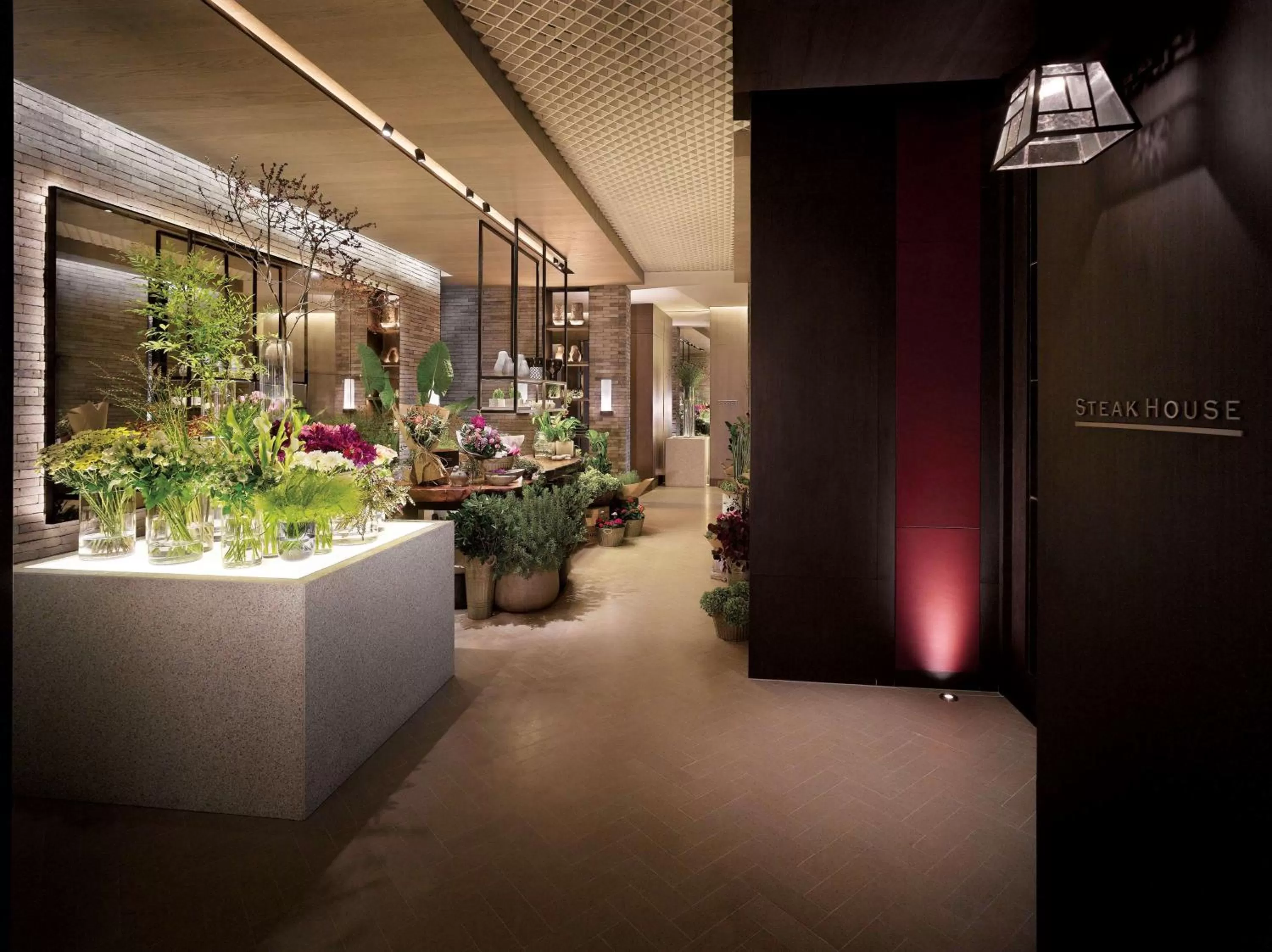 Restaurant/places to eat in Grand Hyatt Seoul