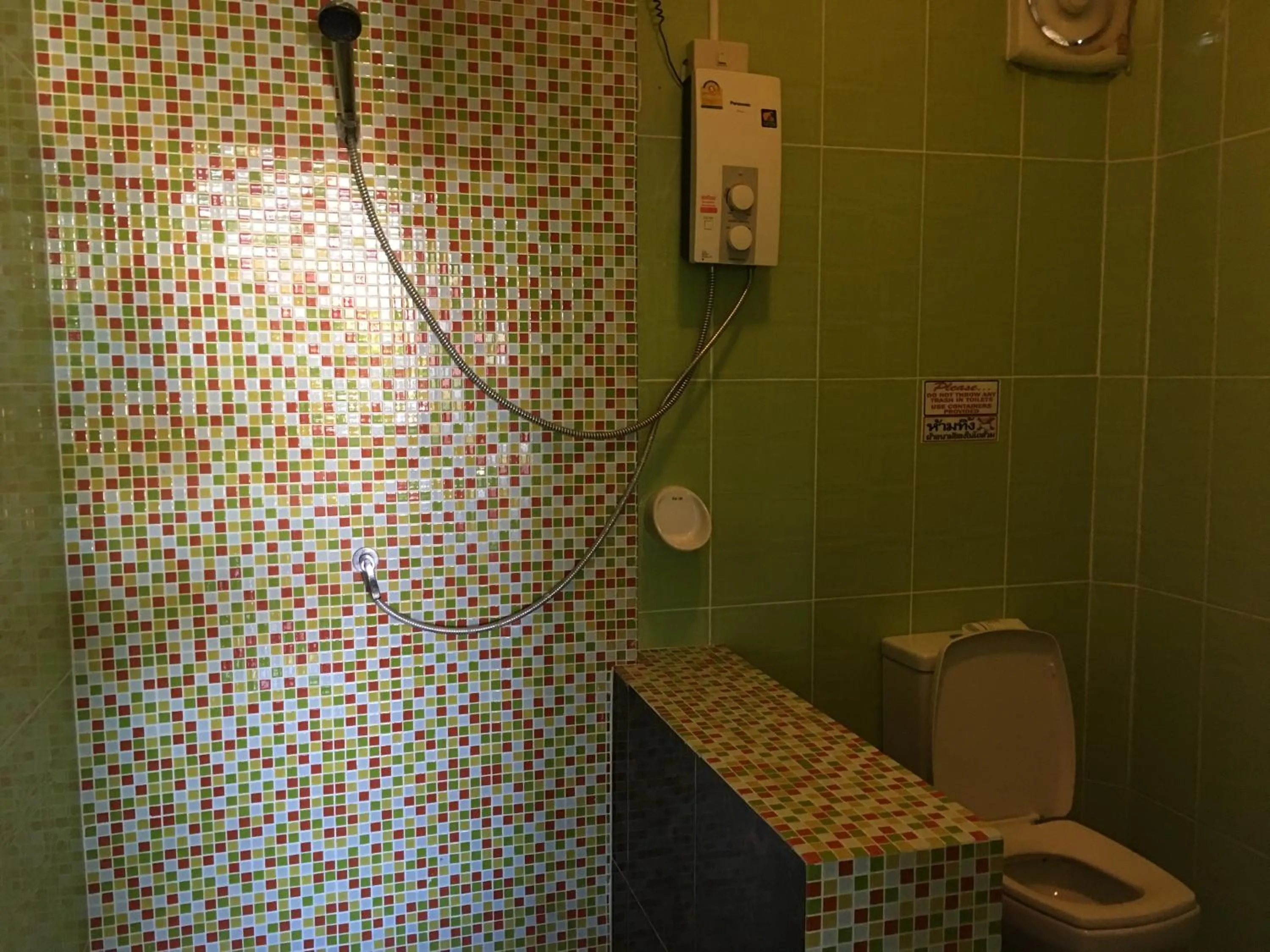 Bathroom in Lanta Garden Home