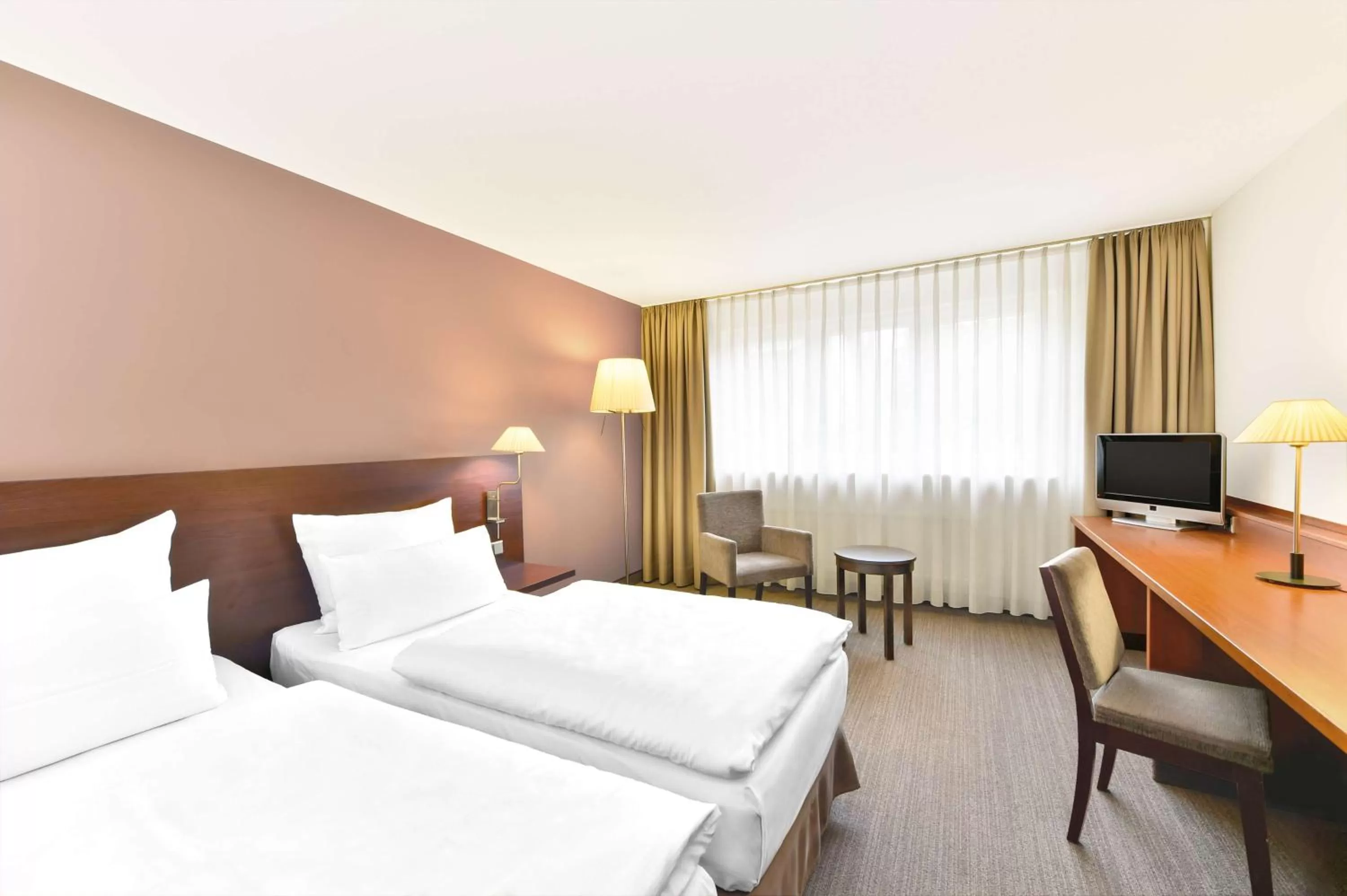 Standard Double or Twin Room in Spark By Hilton Stuttgart Sindelfingen