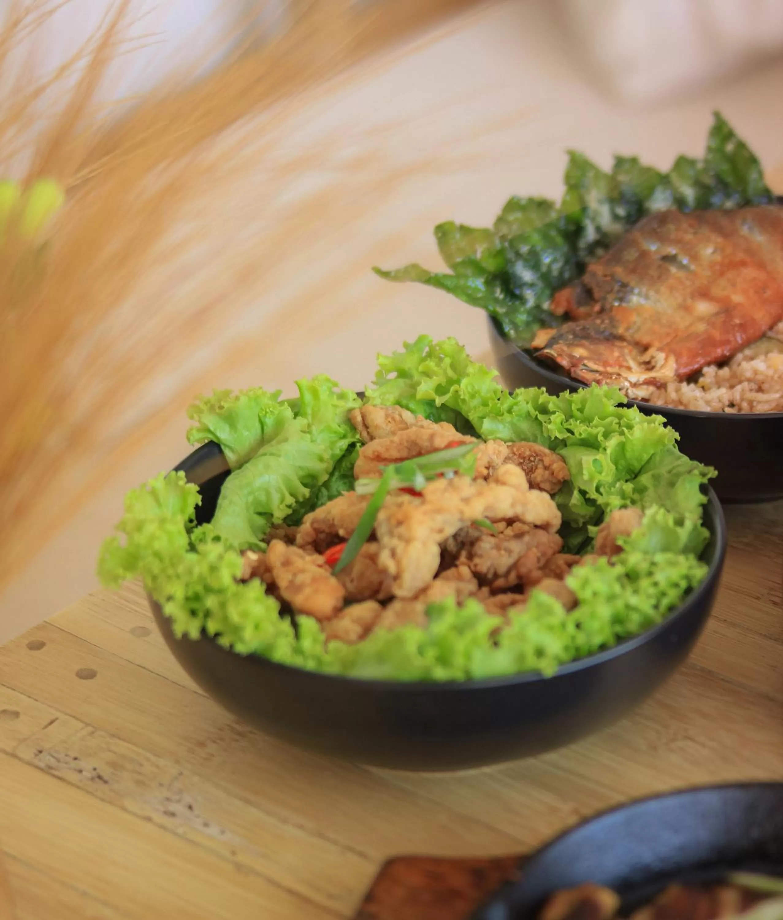 Restaurant/places to eat in Vela Terraces Hotel