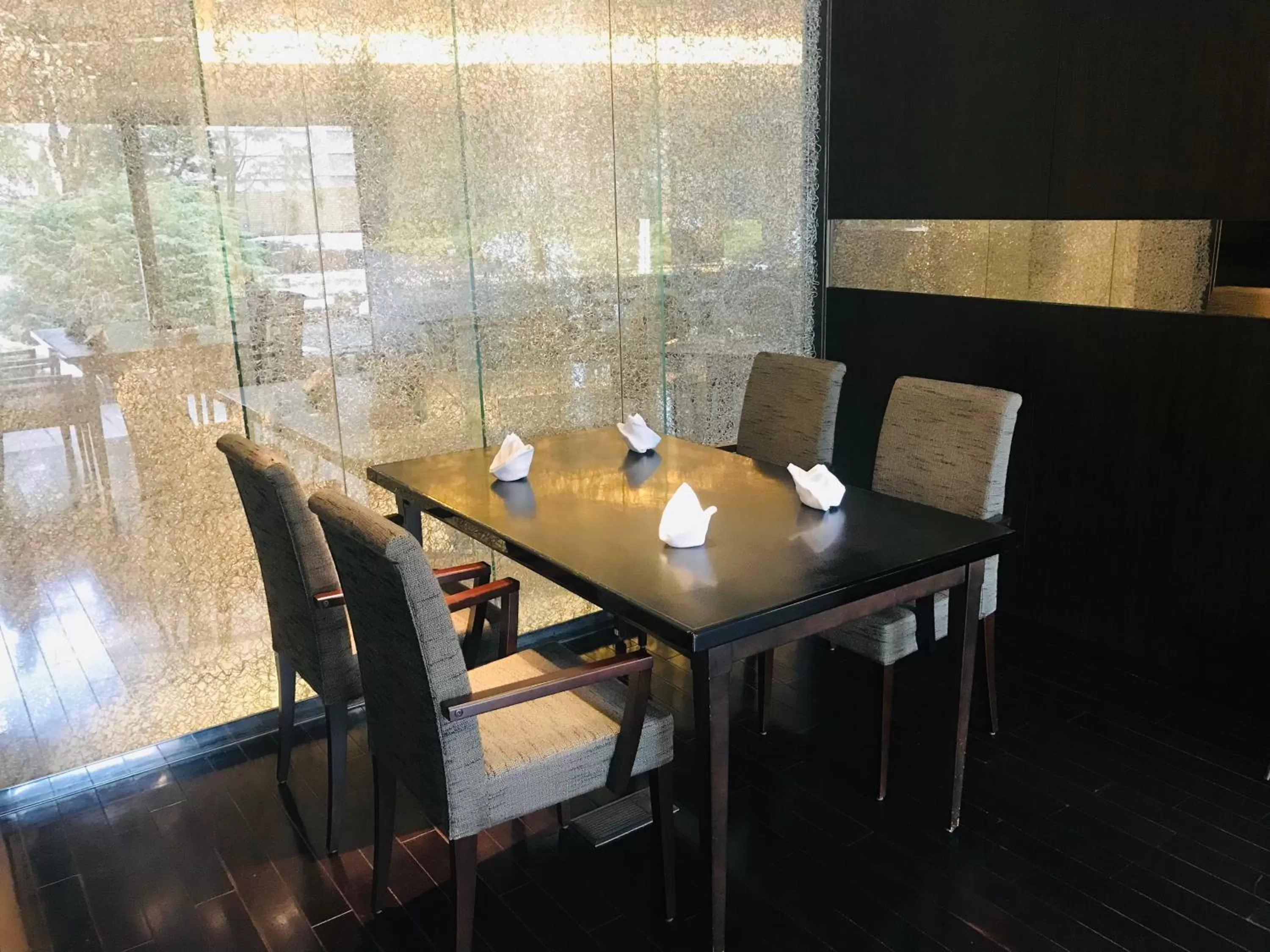 Restaurant/places to eat in Sapporo Grand Hotel