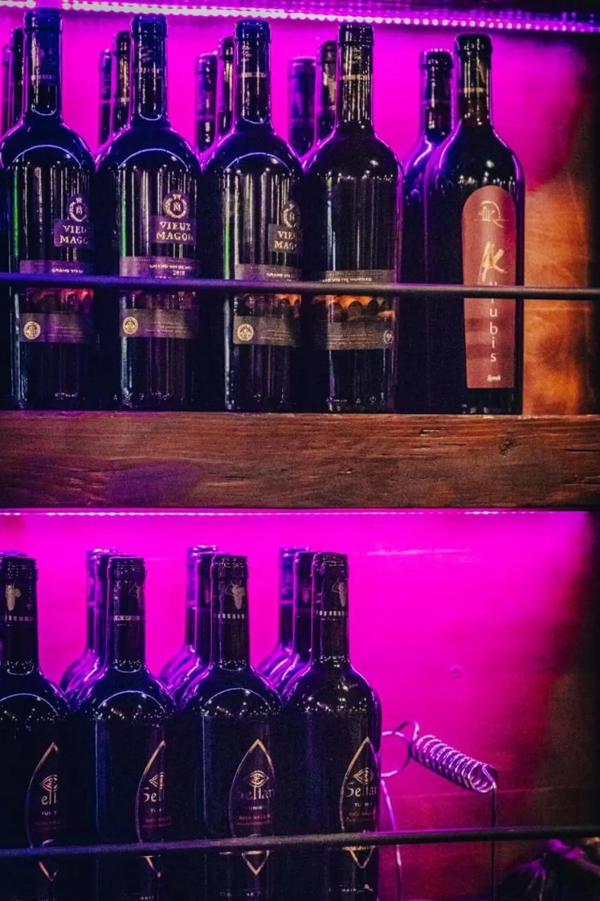 Nightclub / DJ in HOTEL LAFAYETTE