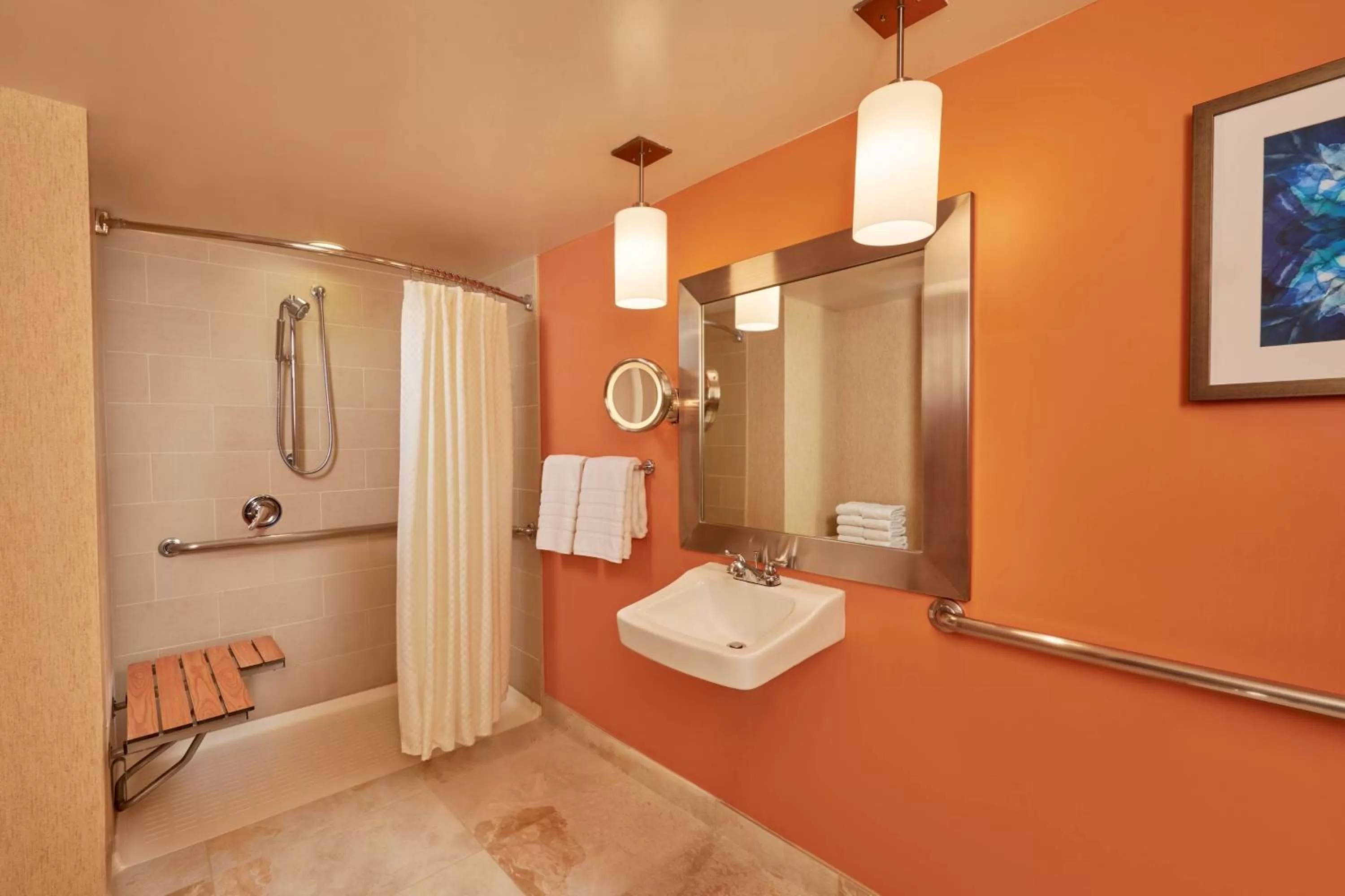 Bathroom in The Westin Las Vegas Hotel & Spa