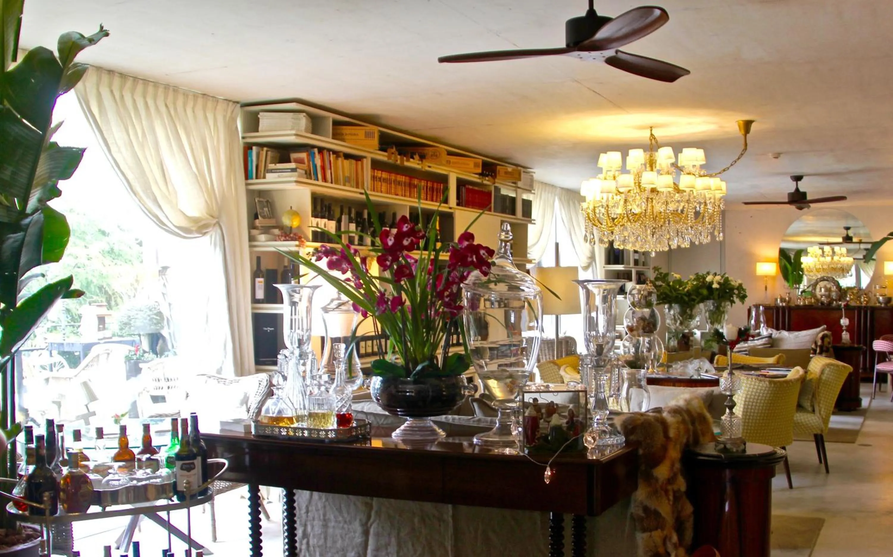 Restaurant/places to eat in Carmo's Boutique Hotel - Small Luxury Hotels of the World