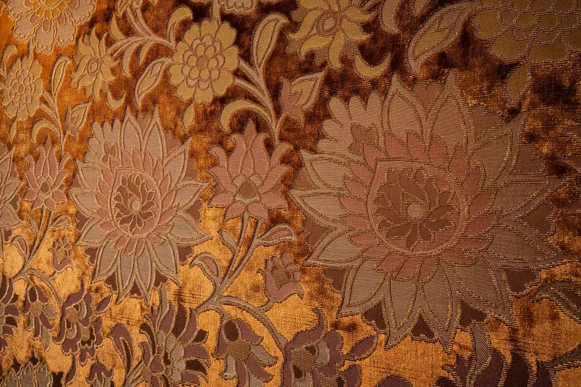 Decorative detail in Maison Proust, Hotel & Spa La Mer