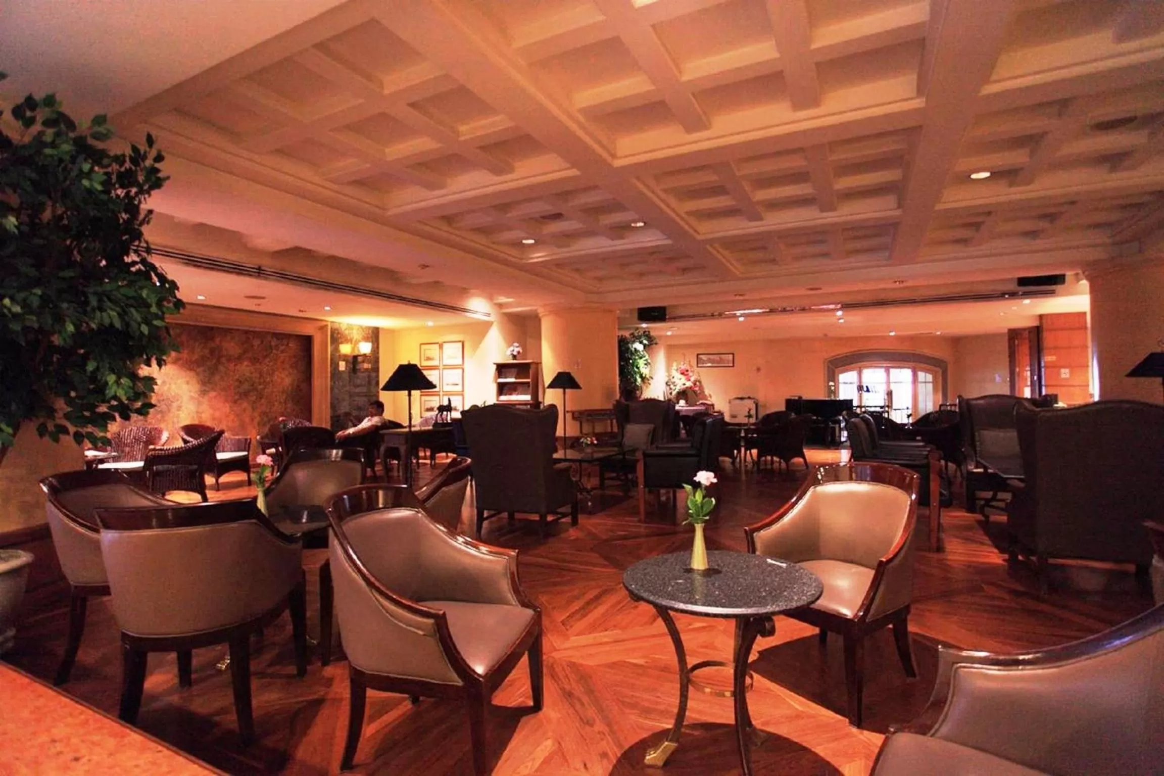 Lounge or bar, Restaurant/Places to Eat in Hansa JB Hotel, Hatyai