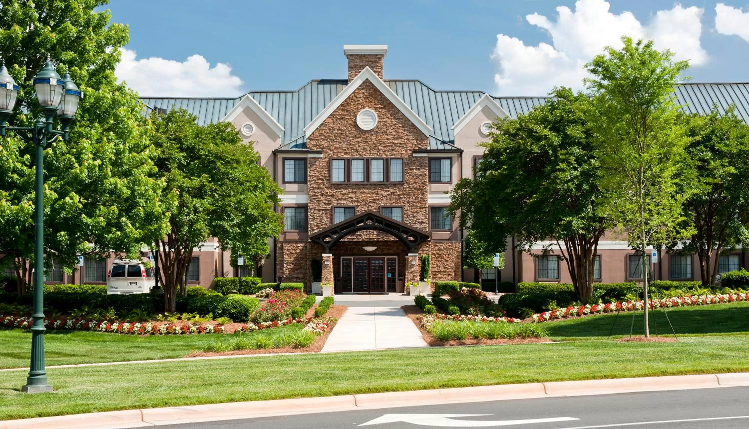 Property building in Staybridge Suites - Charlotte Ballantyne by IHG