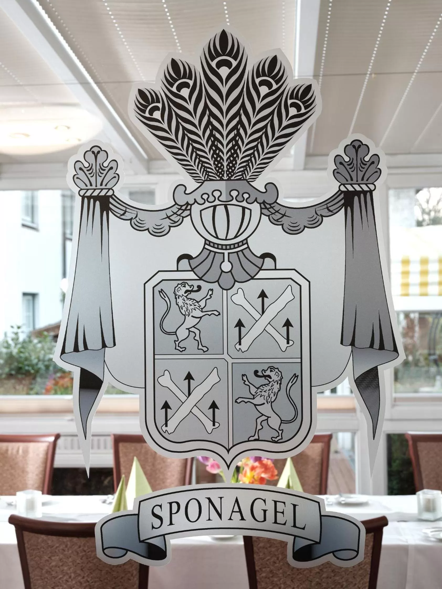 Property logo or sign in Hotel Gasthaus zur Linde