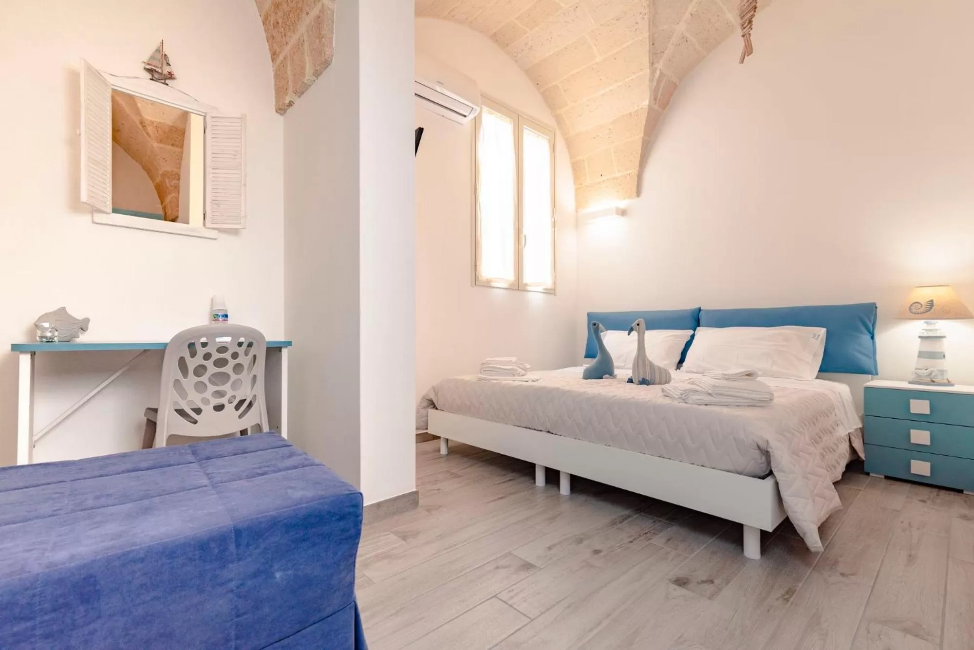 Photo of the whole room, Bed in B&B Casa di Anita