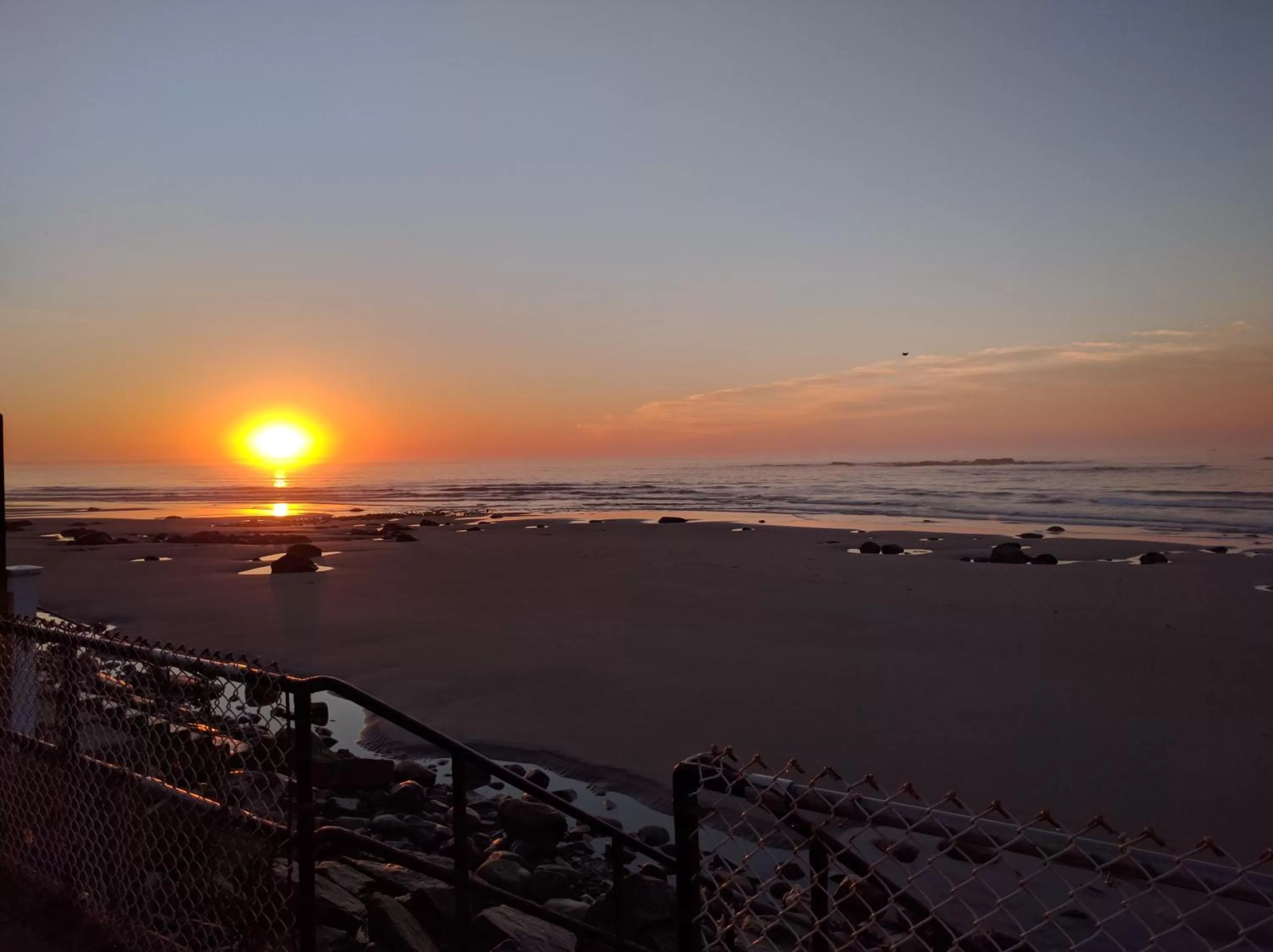 Beach in Haven By The Sea B&B