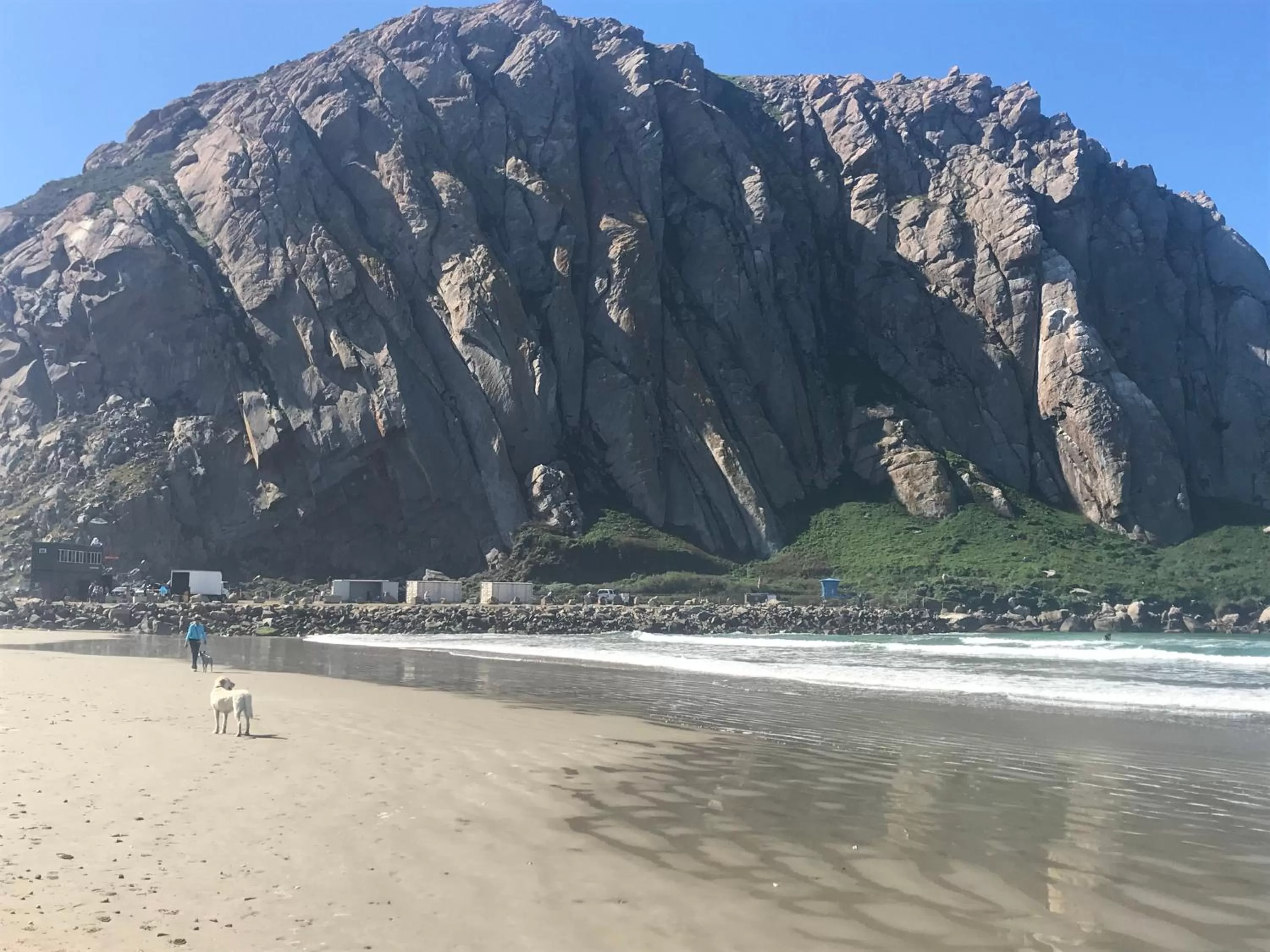 Beach in Front Street Inn and Spa