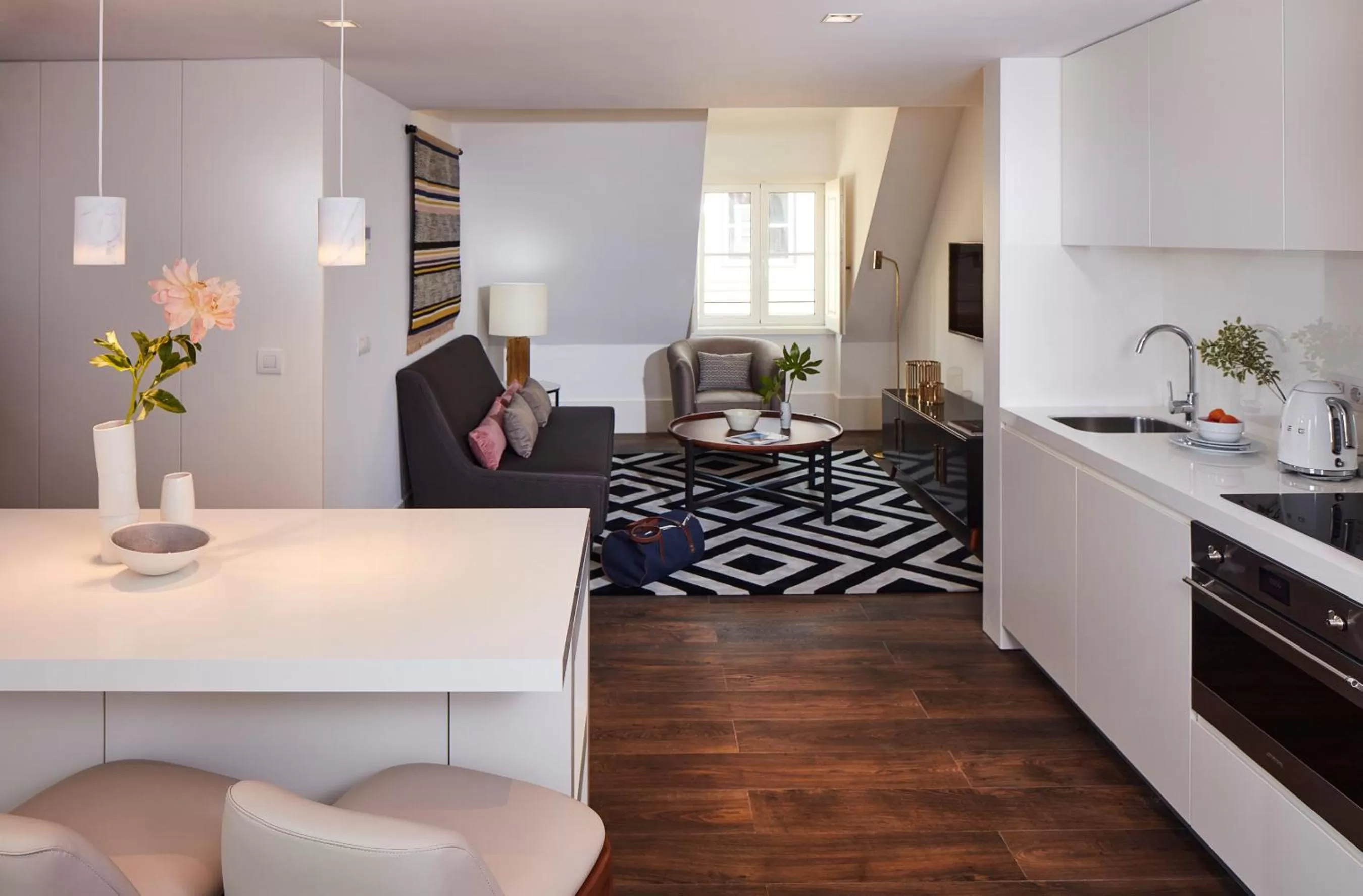 TV and multimedia in The Lumiares Hotel & Spa - Small Luxury Hotels Of The World