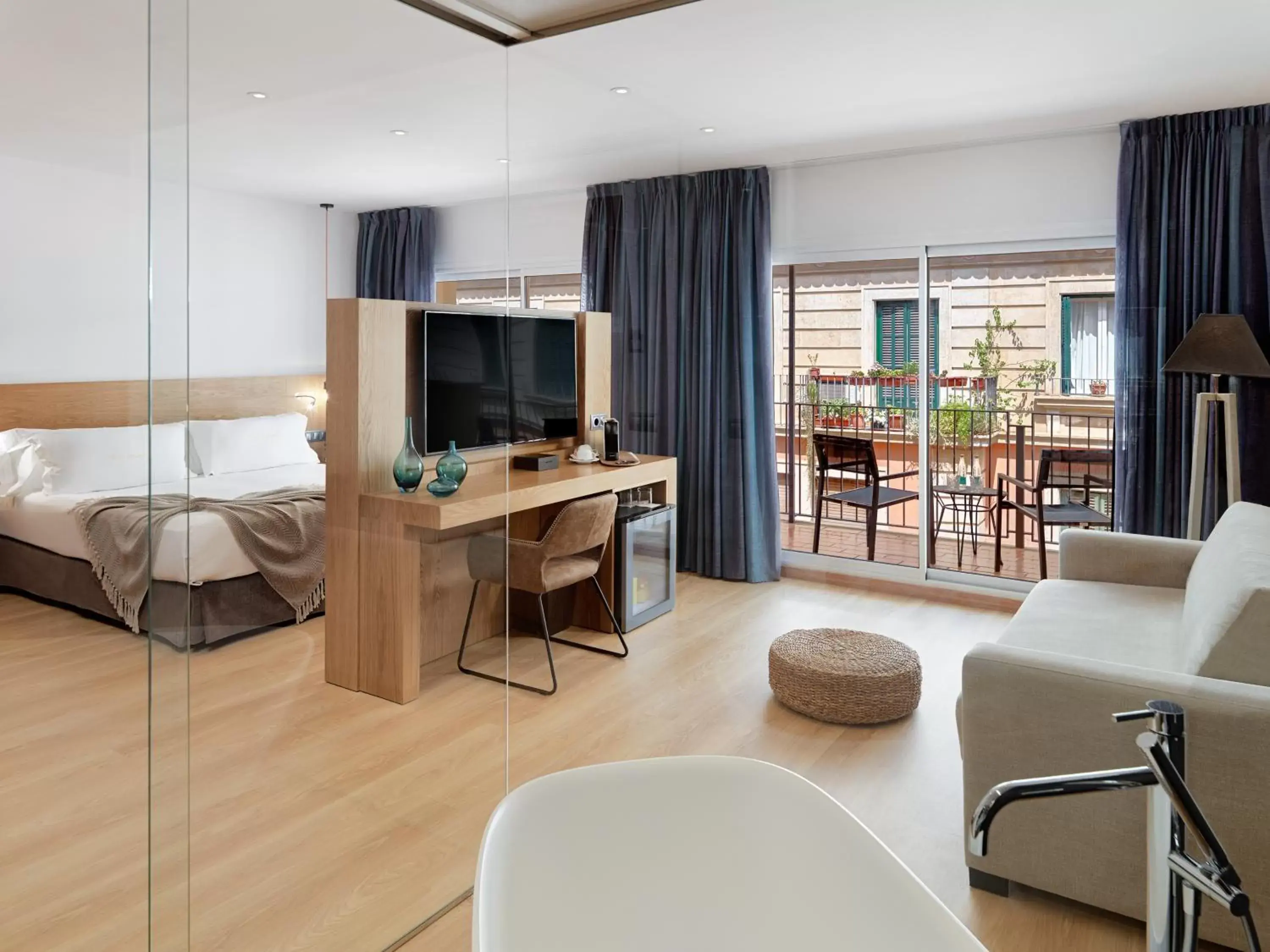 Premium Suite in Hotel Saratoga Premium Suite in Hotel Saratoga