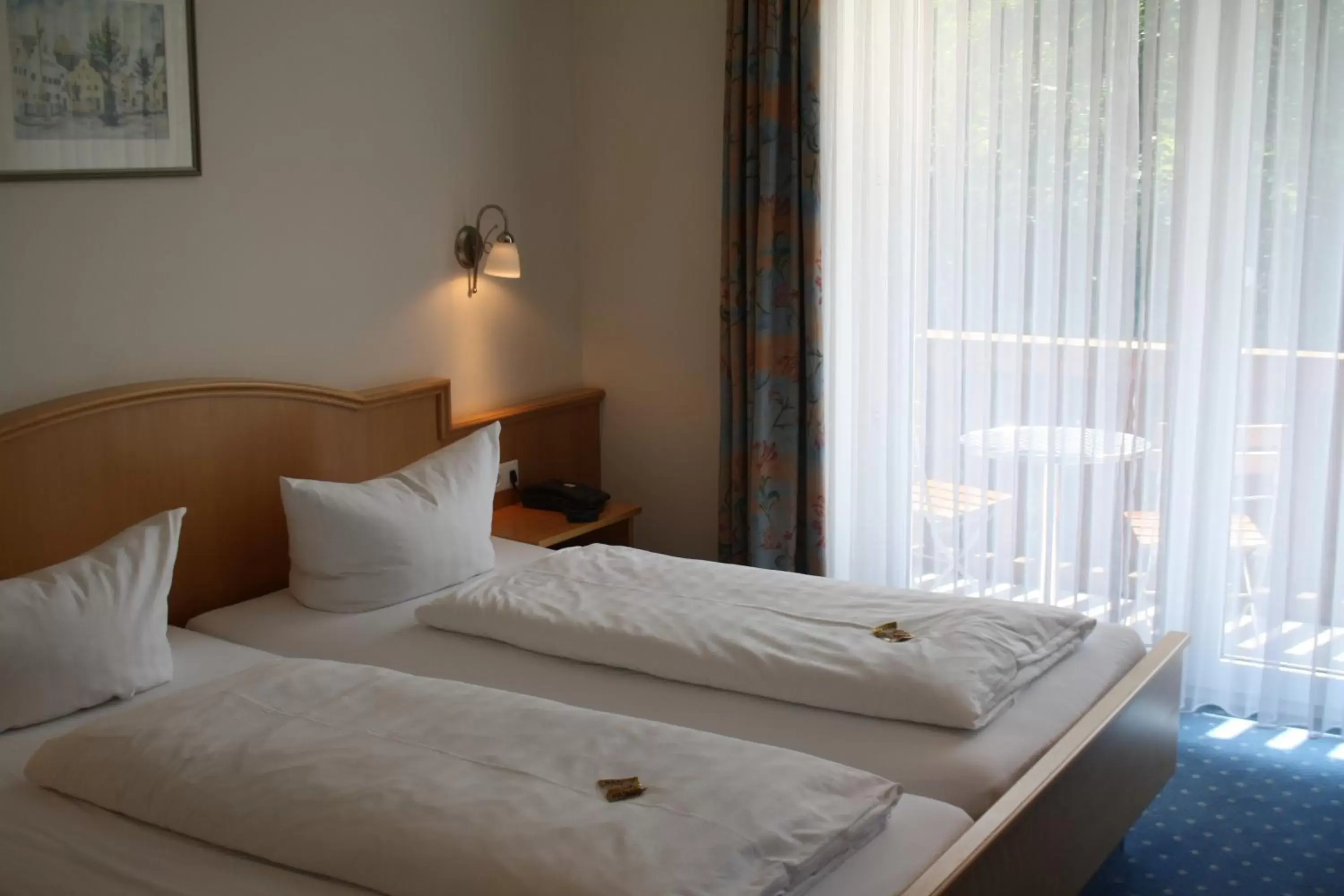 Double Room in Hotel-Gasthof zur Krone Double Room in Hotel-Gasthof zur Krone