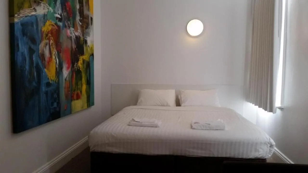 One-Bedroom Apartment in Akara Perth