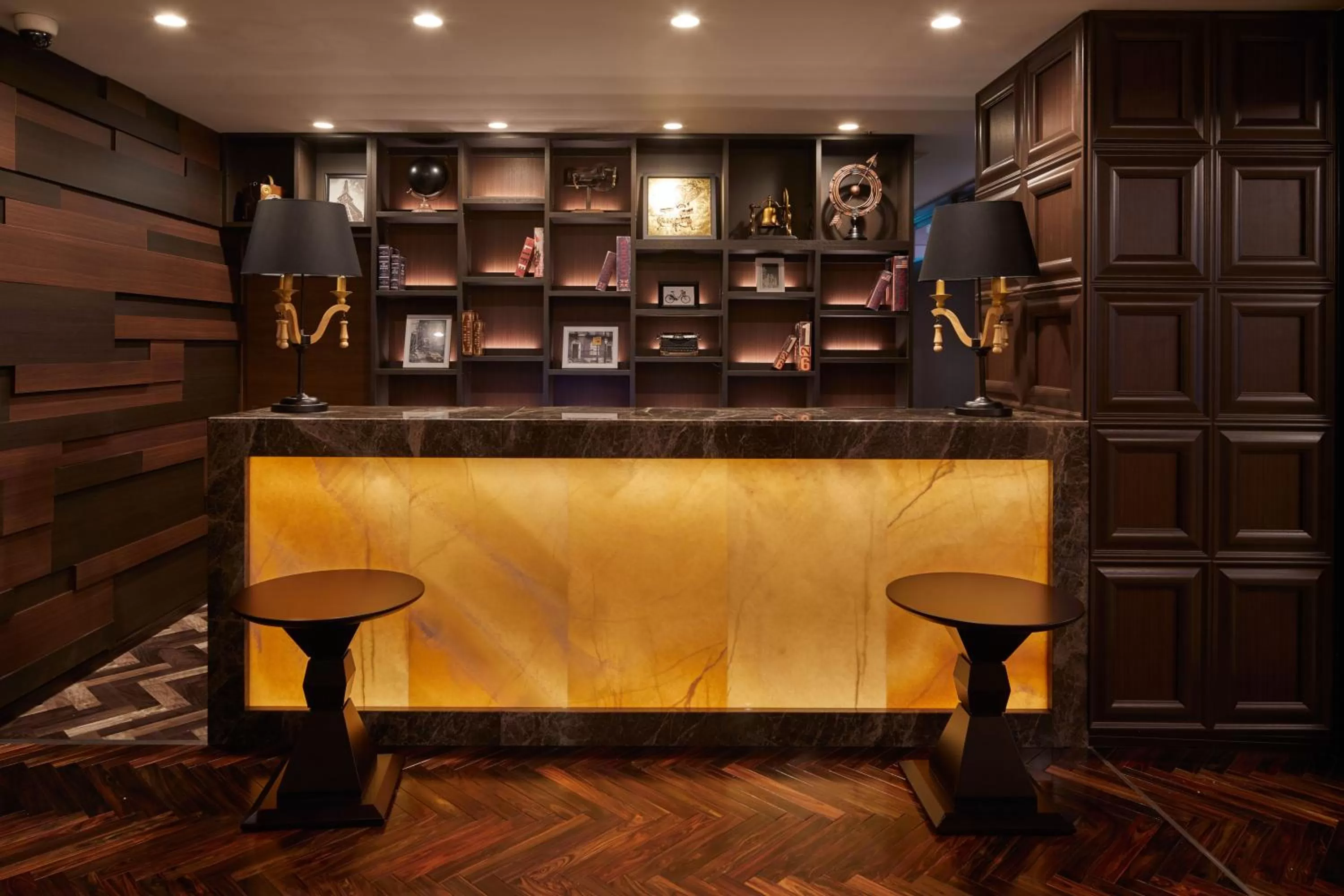 Lobby or reception in Centurion Hotel & Spa Kurashiki Station