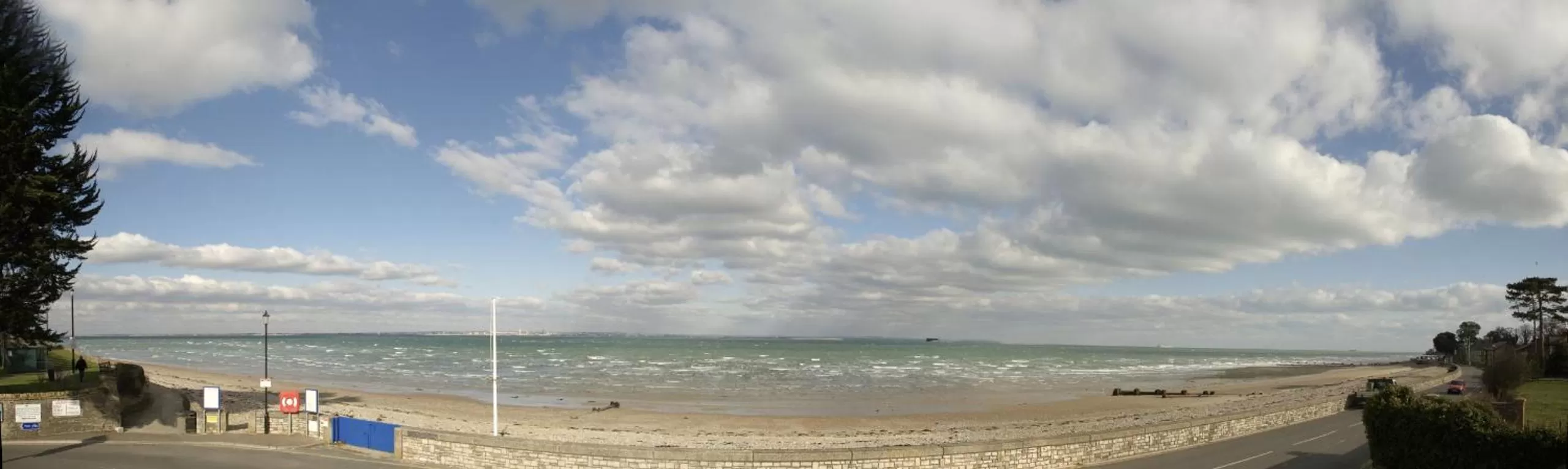 View (from property/room) in The Boathouse