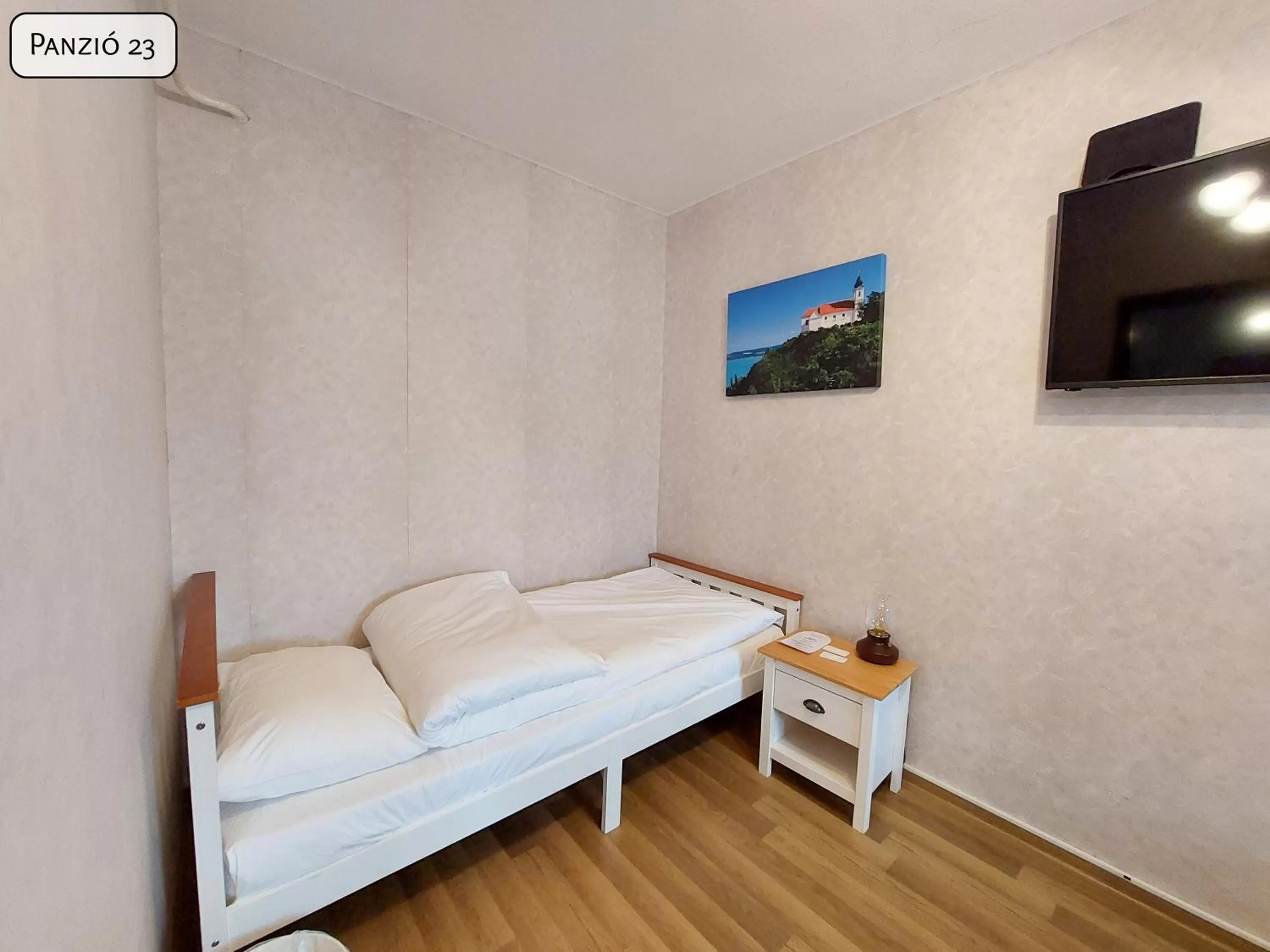 Bed in Gosztonyi Villa