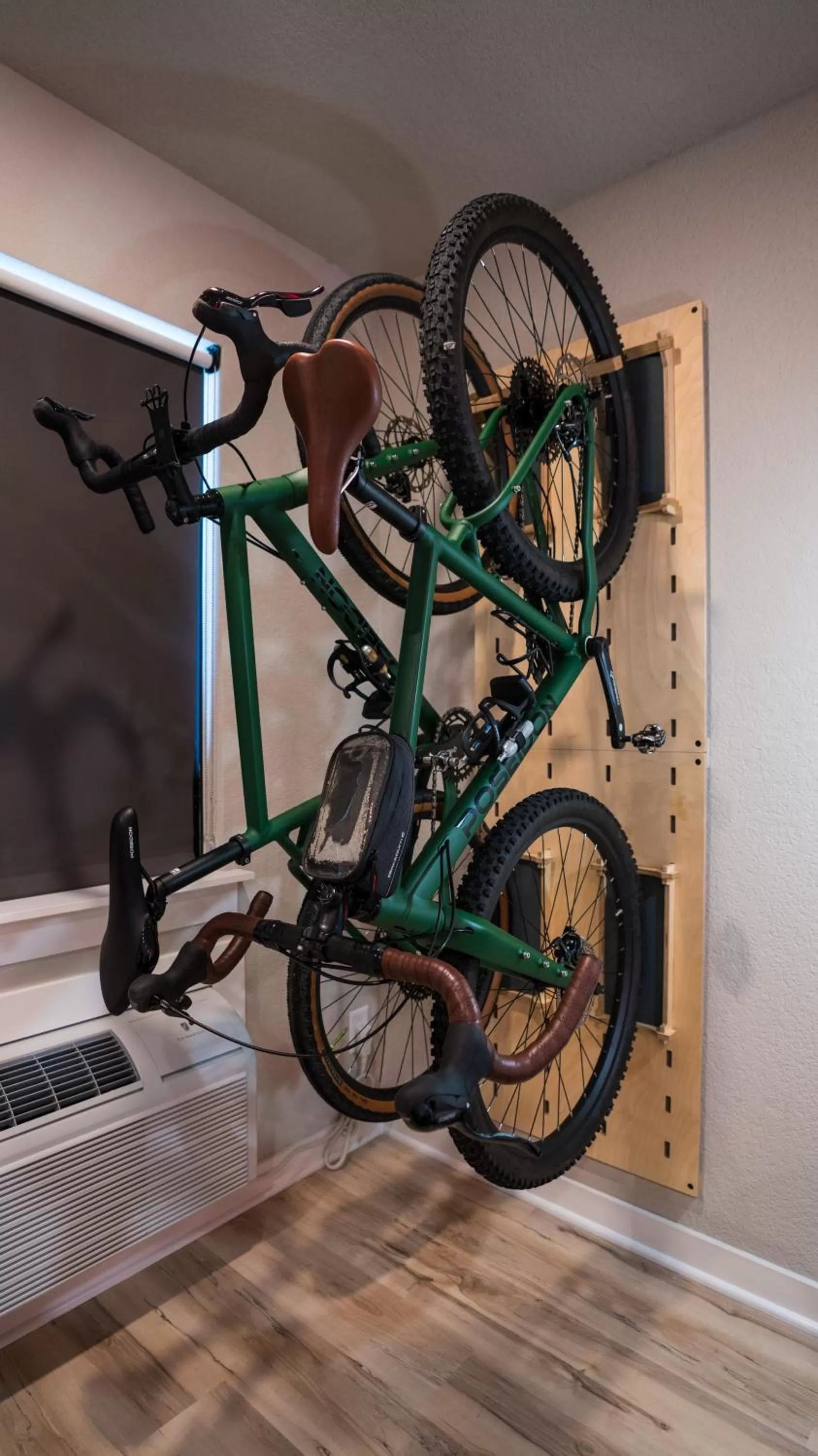 Cycling in The Bike Inn