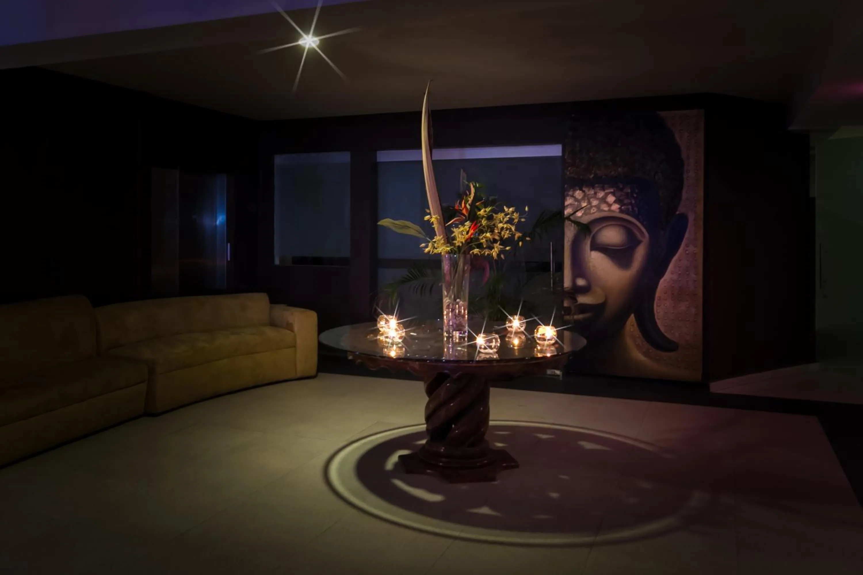 Night in Hotel Rio 1300