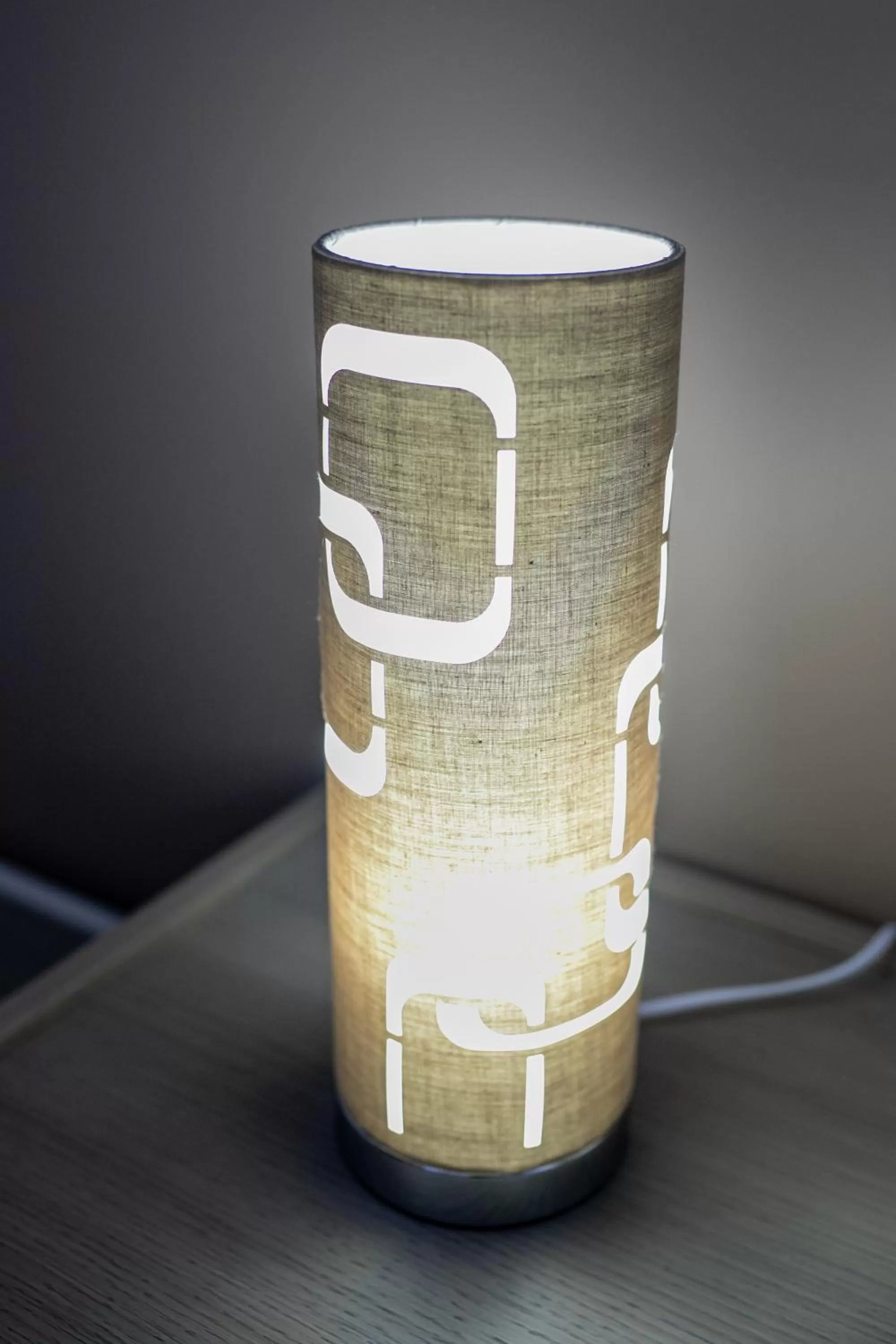 Decorative detail in B&B Azul