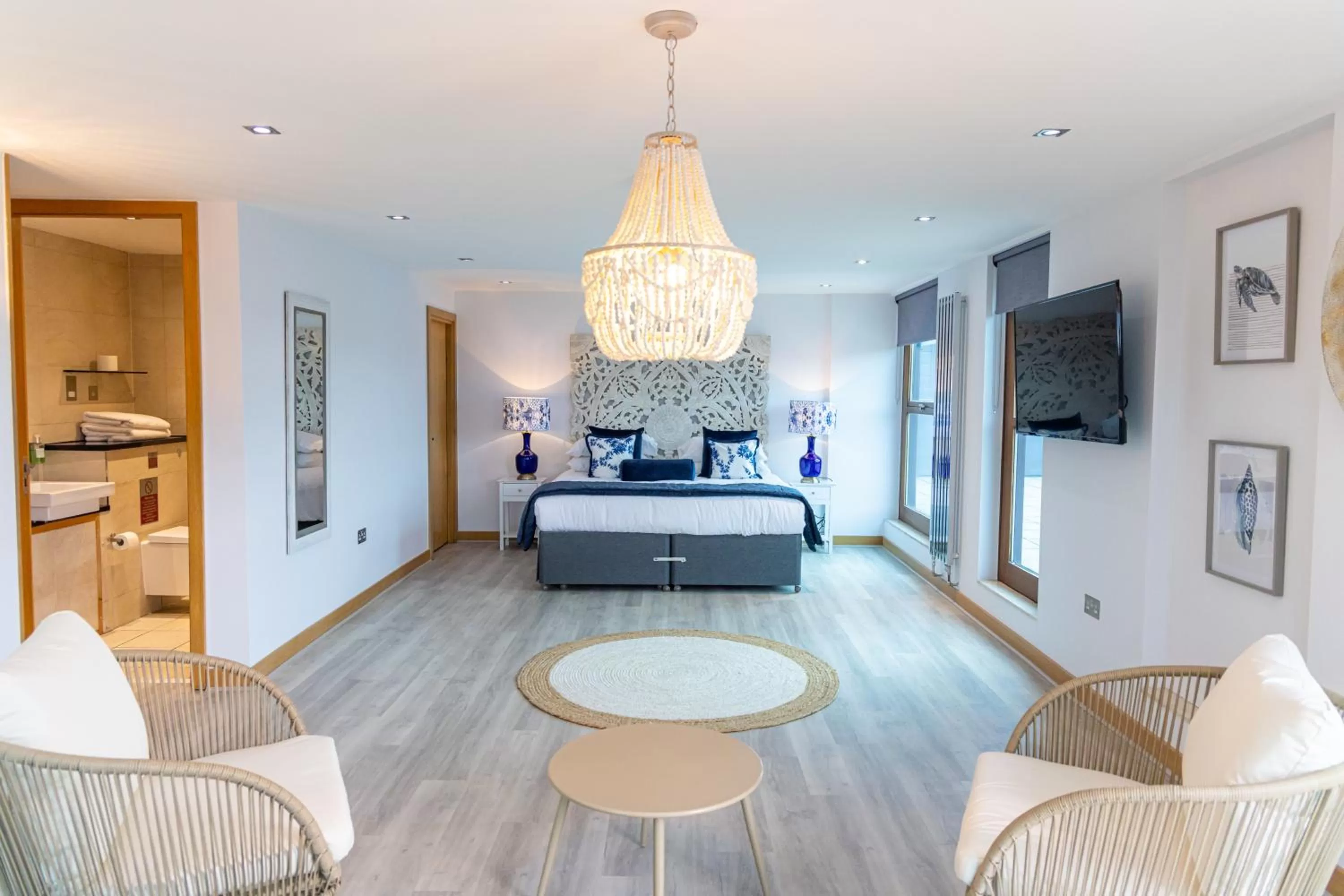 Bed in Posh Pads - Liverpool 1 - Apart-Hotel