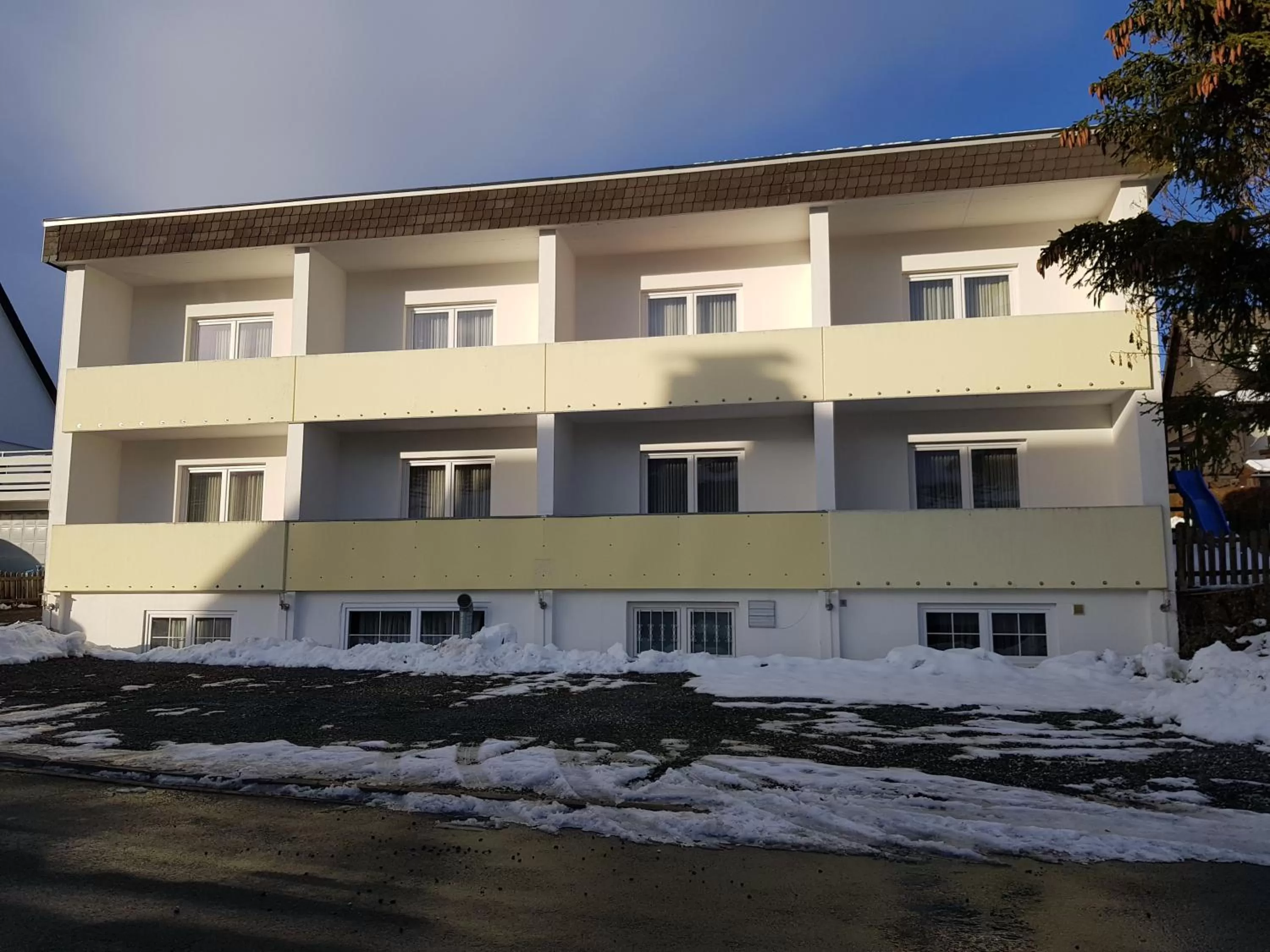 Berghotel Natura Bed & Breakfast