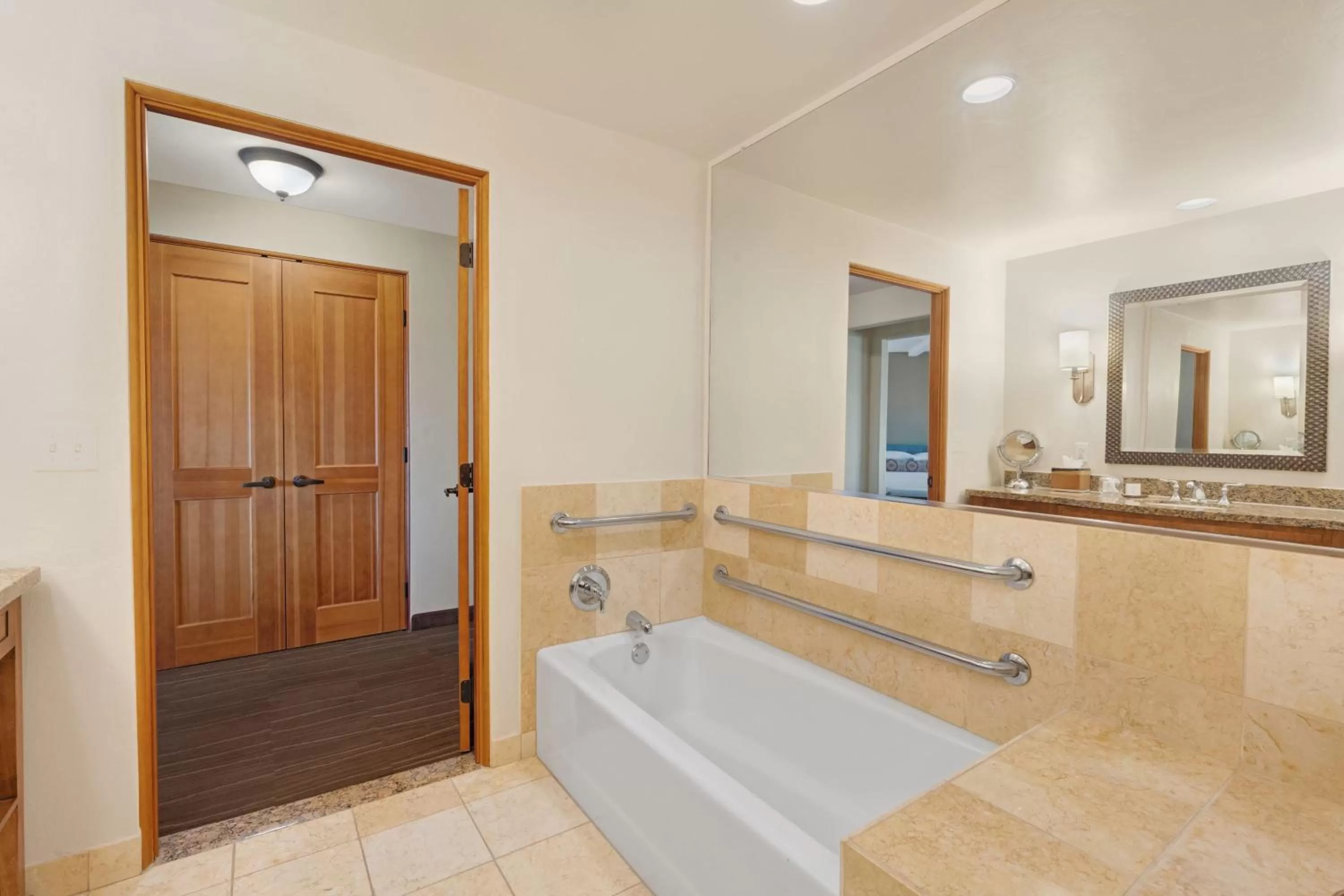 Bathroom in JW Marriott Tucson Starr Pass Resort