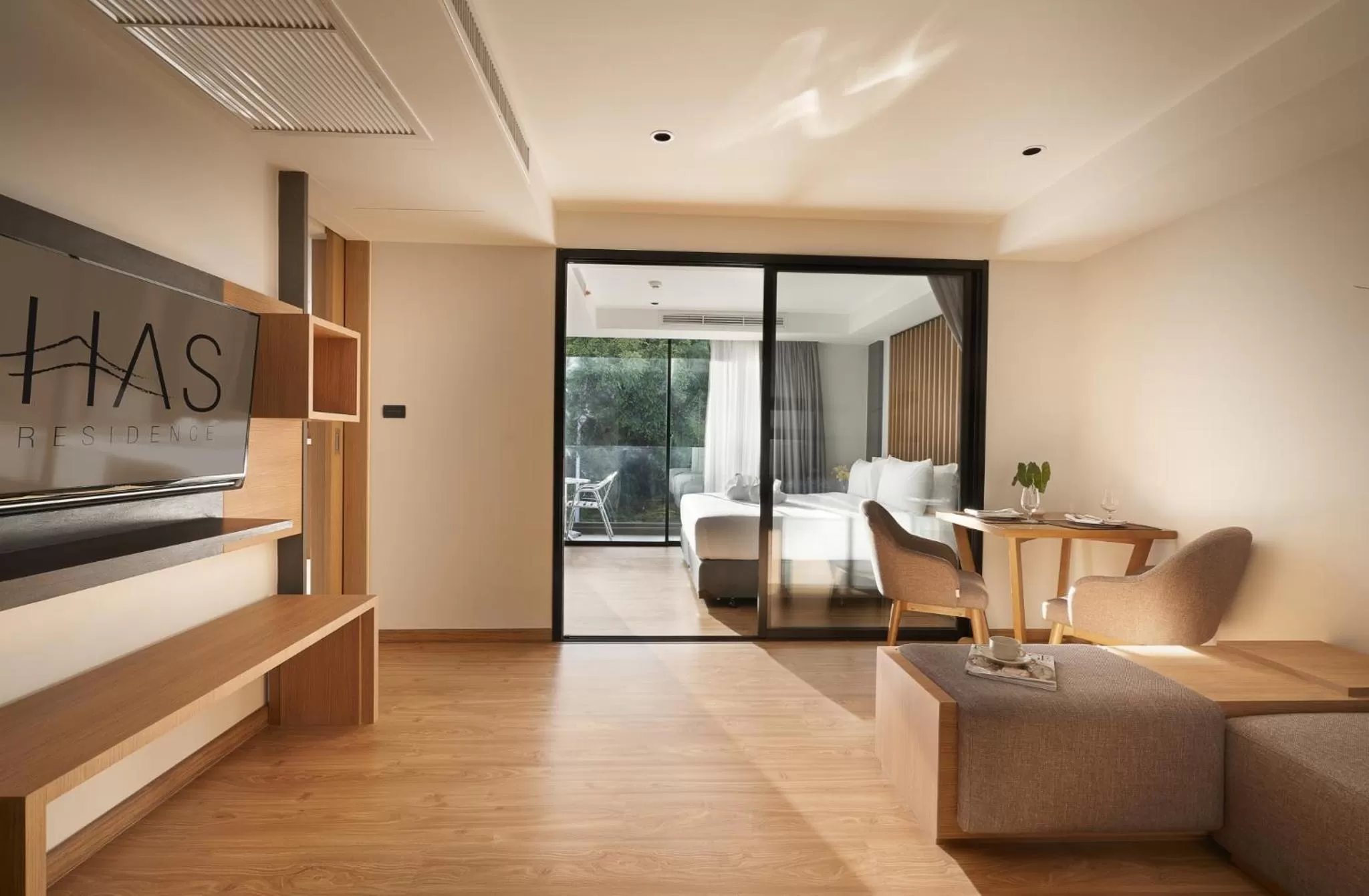 Living room in Has Pattaya