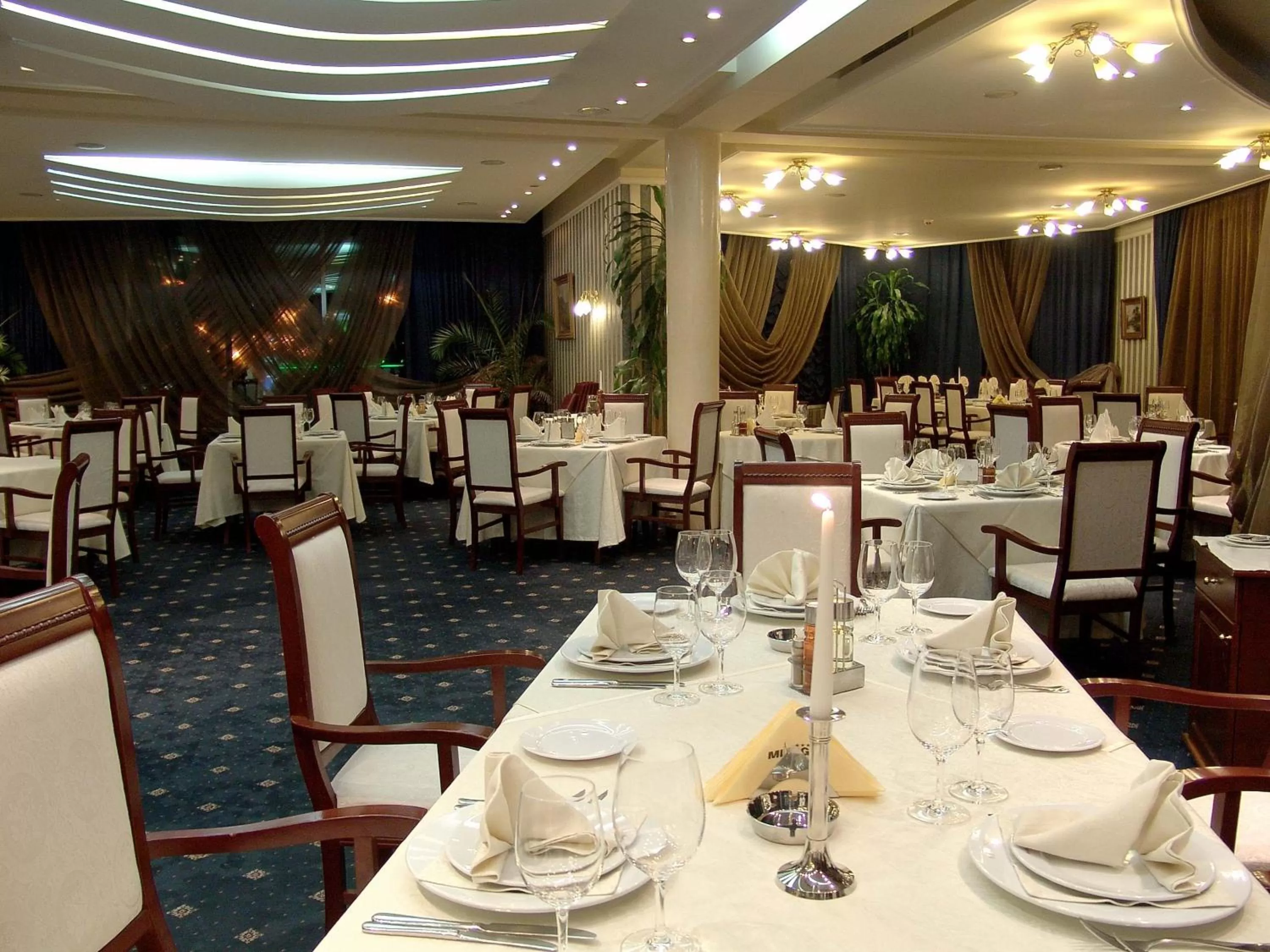 Restaurant/places to eat in Mirage Hotel