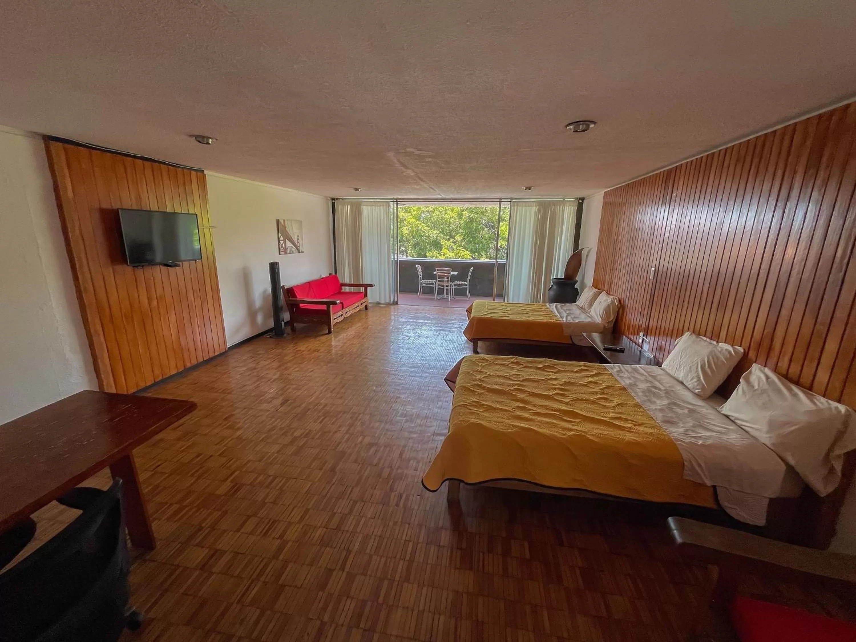 Bed in Suites Las Plazas