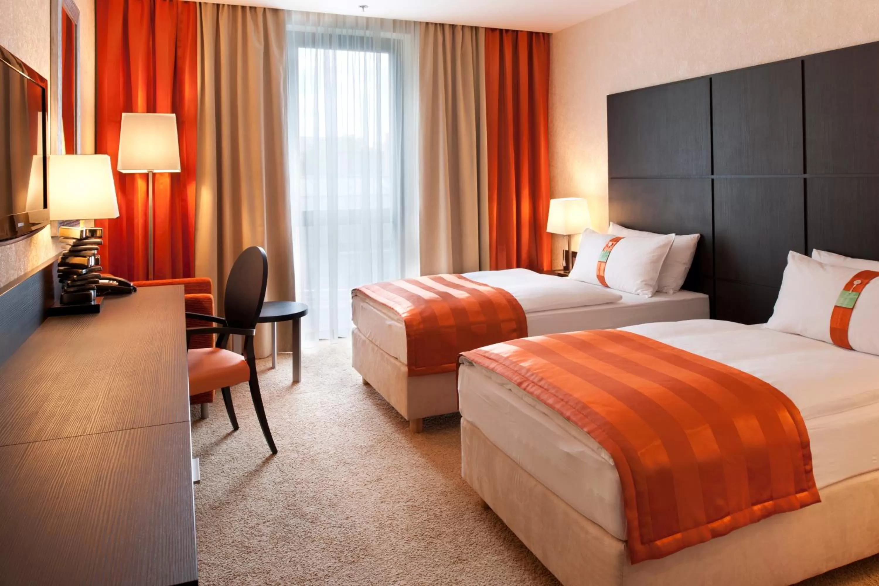 Bed in Holiday Inn Trnava by IHG