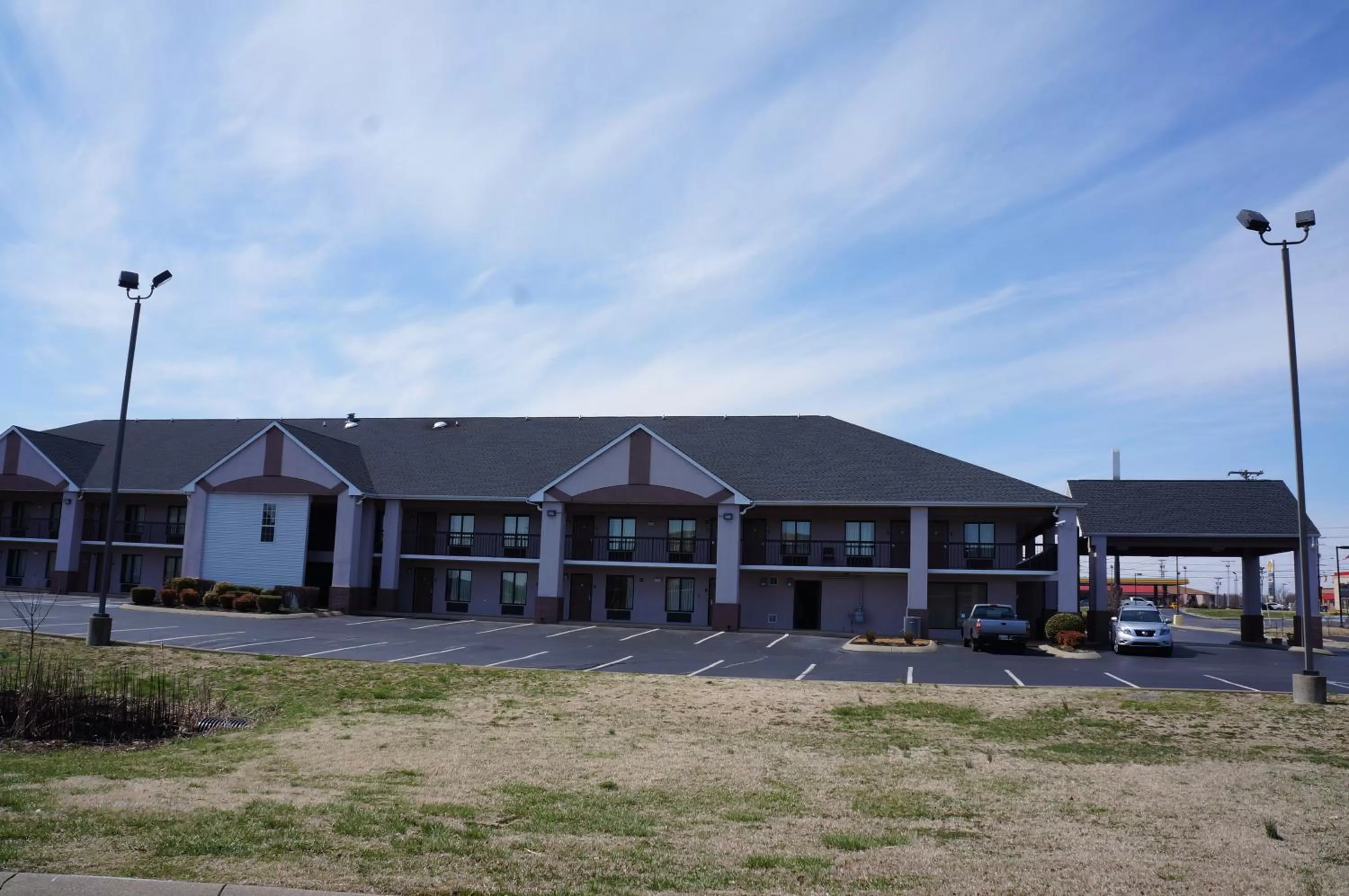 Day in Clarksville Inn