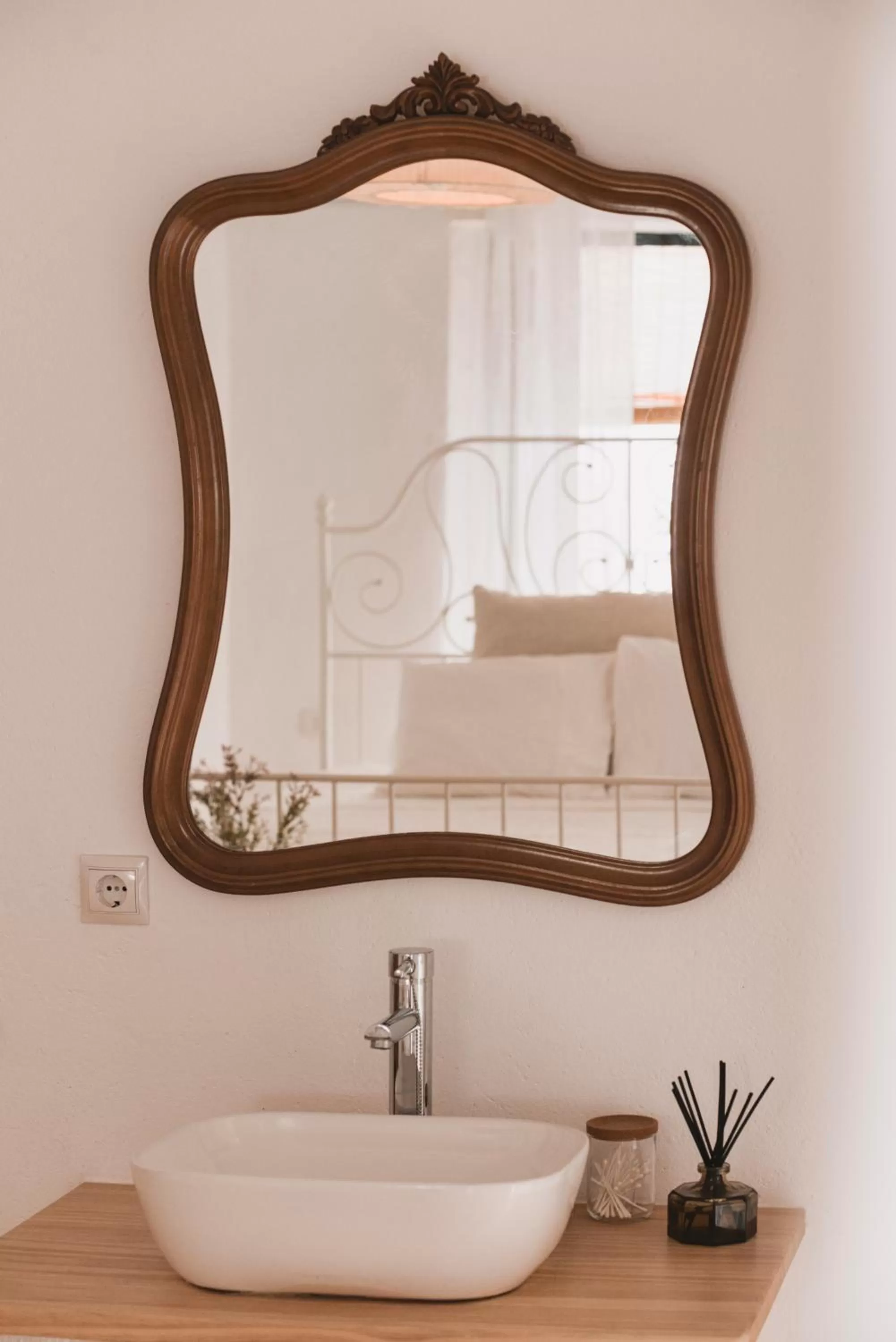 Bathroom in Encanto Guesthouse