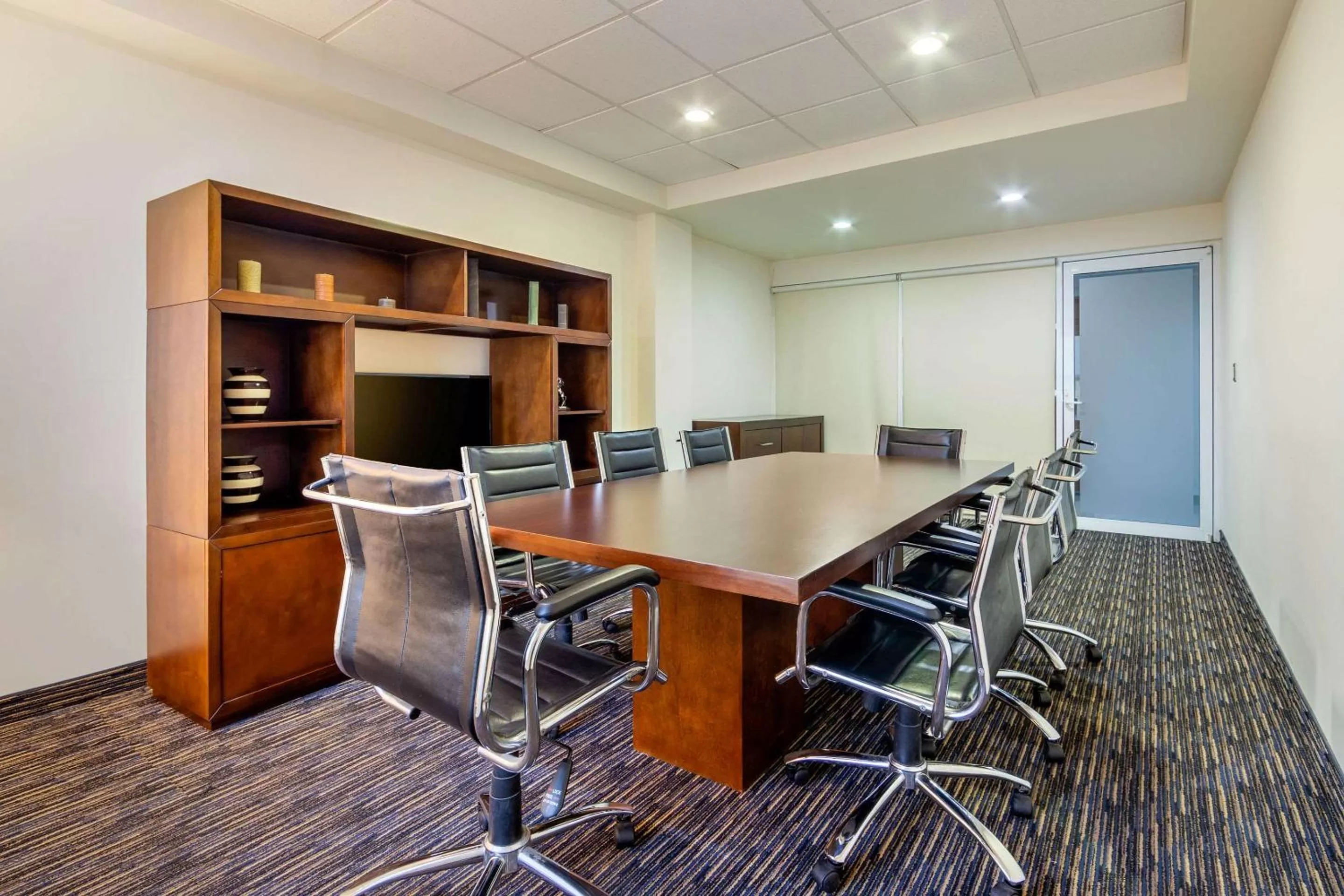 On site in Greenwood Hotel Torreón