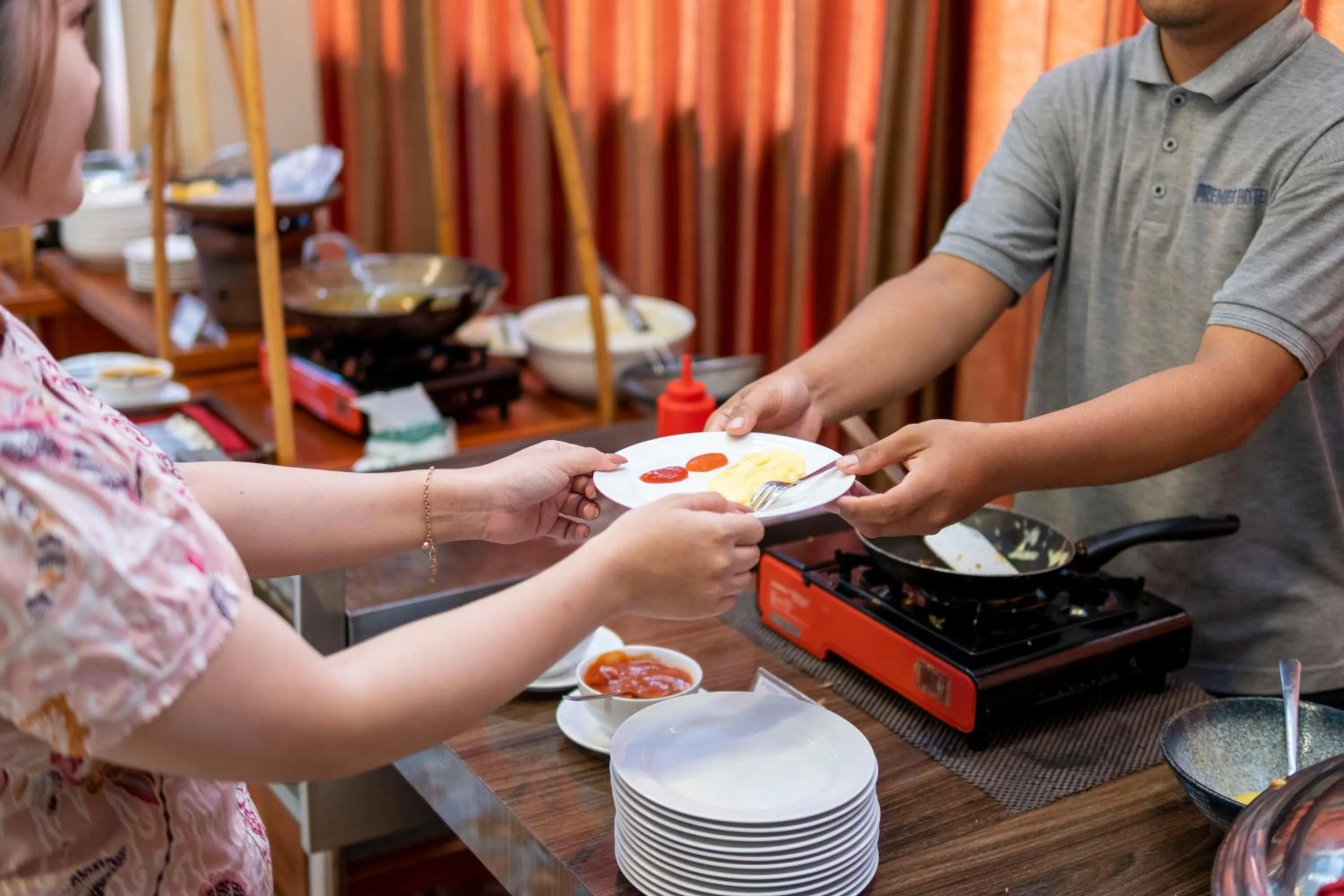 Premiere Hotel Tegal