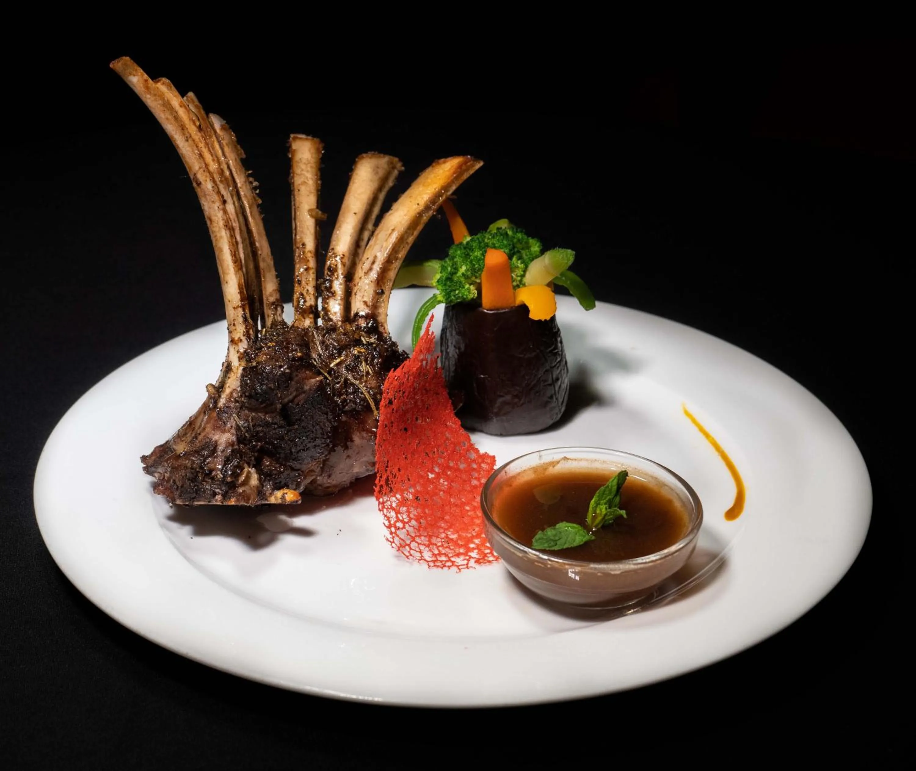 Restaurant/places to eat in Oryx Hotel Aqaba