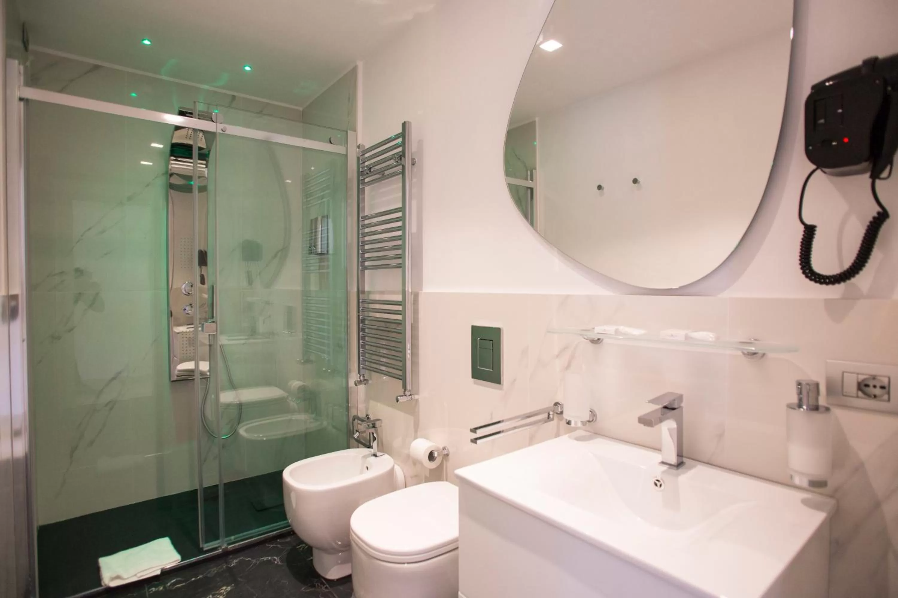 Bathroom in San Pietro Grand Suite